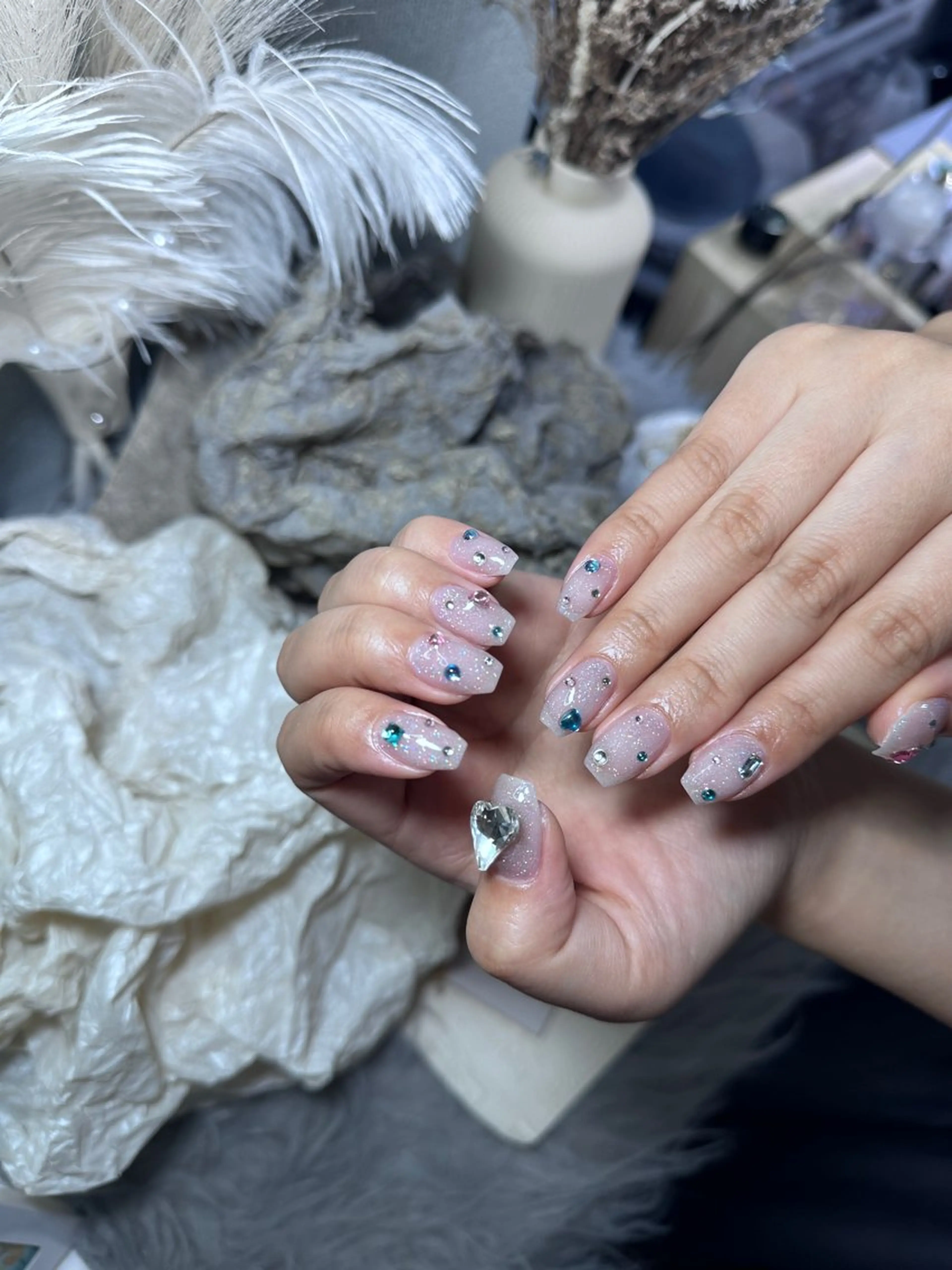 ネイル ハンドネイル July Nailのネイルデザイン