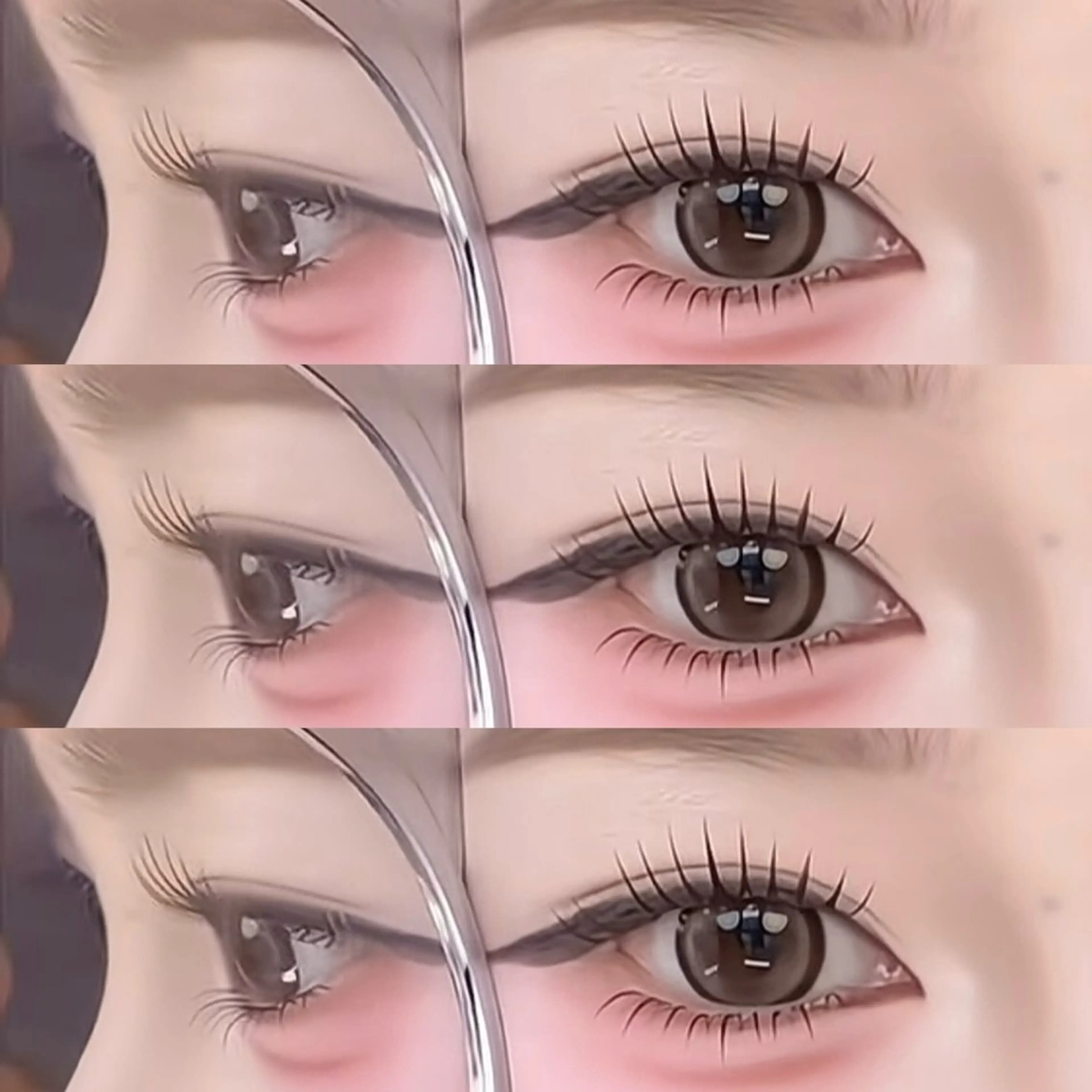 マツエク・マツパ マツエク yingsalon 🧚ゆうな🧚‍♂️のマツエク・マツパデザイン