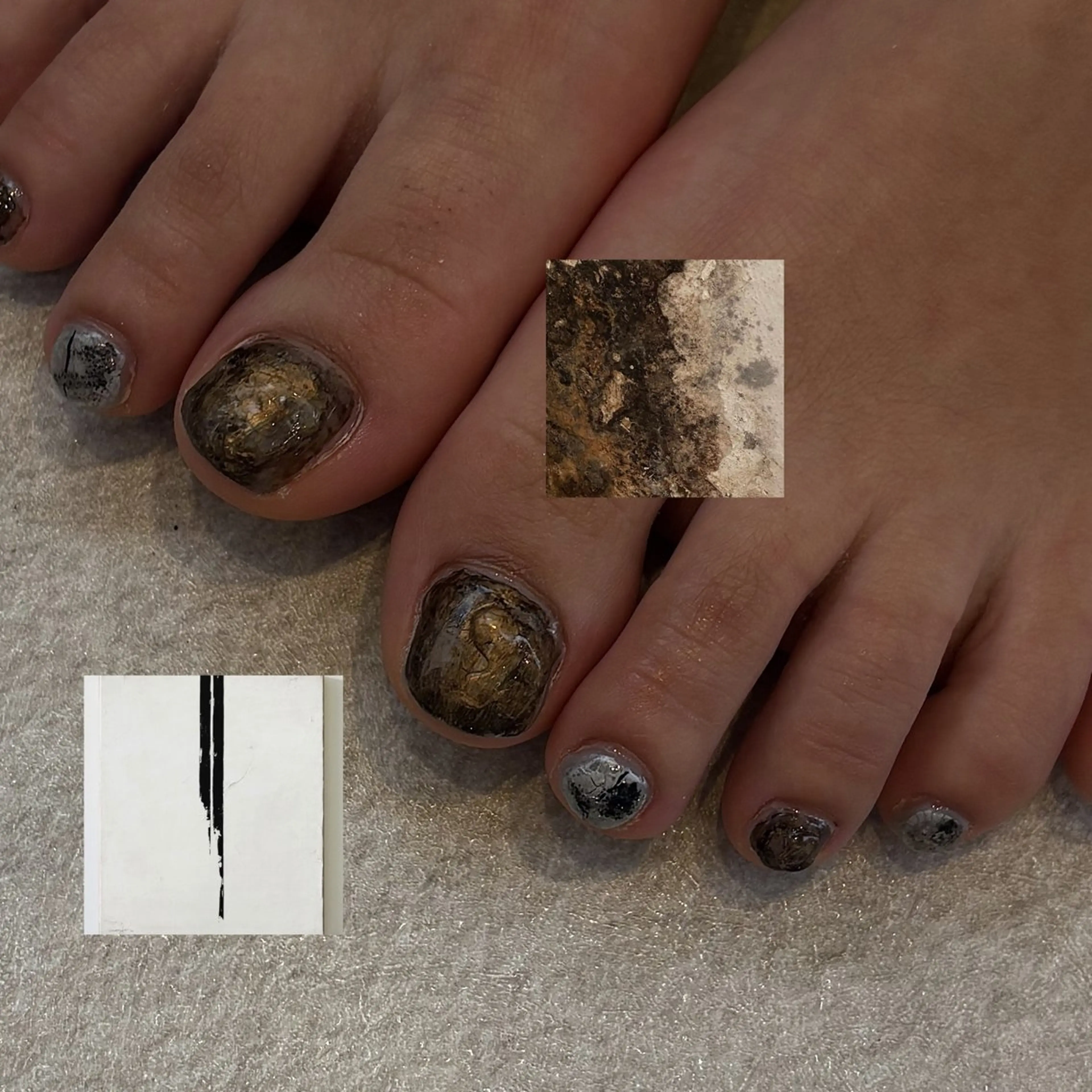 ネイル ハンドネイル sa ya...のネイルデザイン