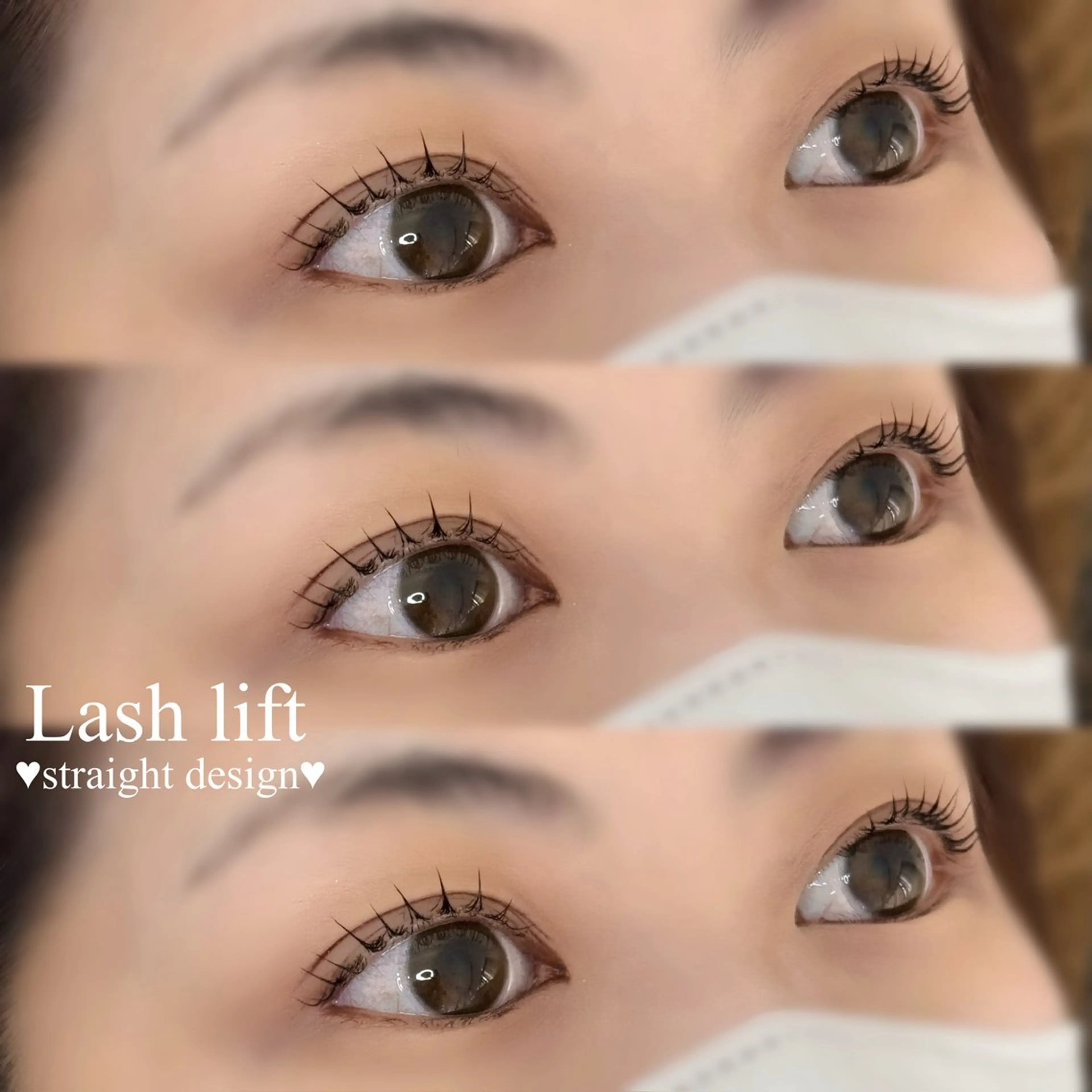 マツエク・マツパ マツパ Mahalo所属・Mahalo 外前田のマツエク・マツパデザイン