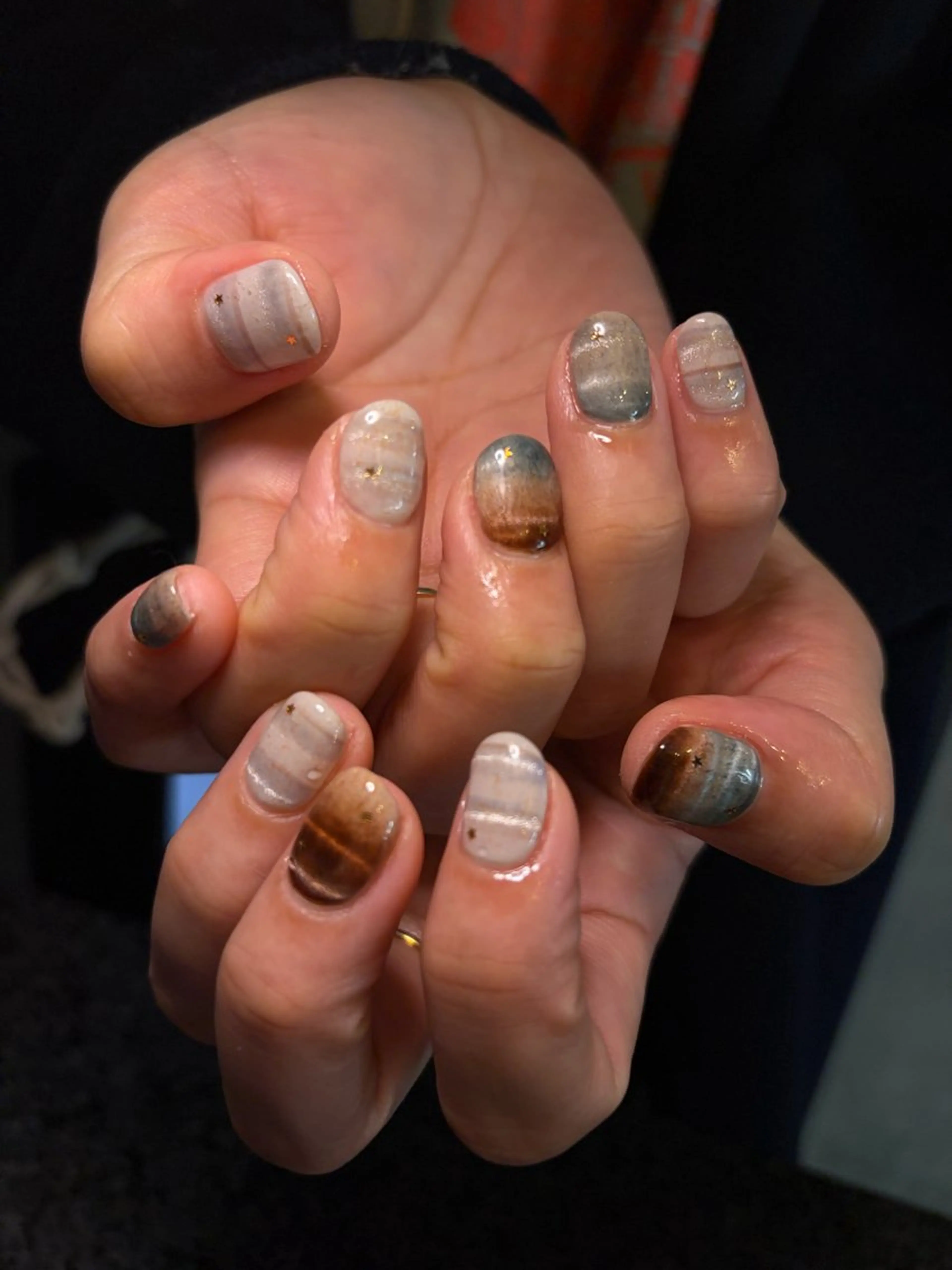 ネイル nail salon supe_所属・supe_ シイナのネイルデザイン