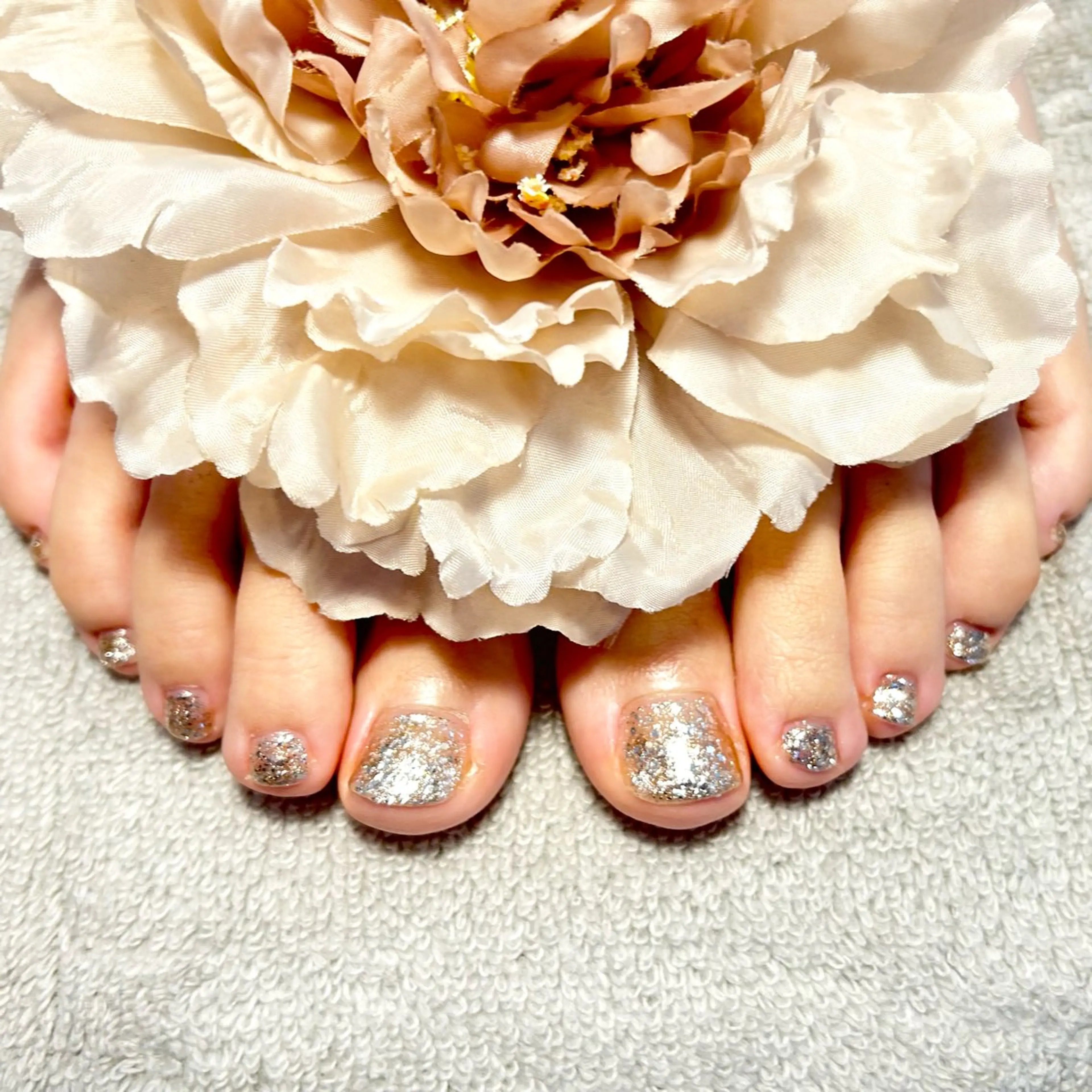 ネイル ワンカラーネイル Lily nailのネイルデザイン