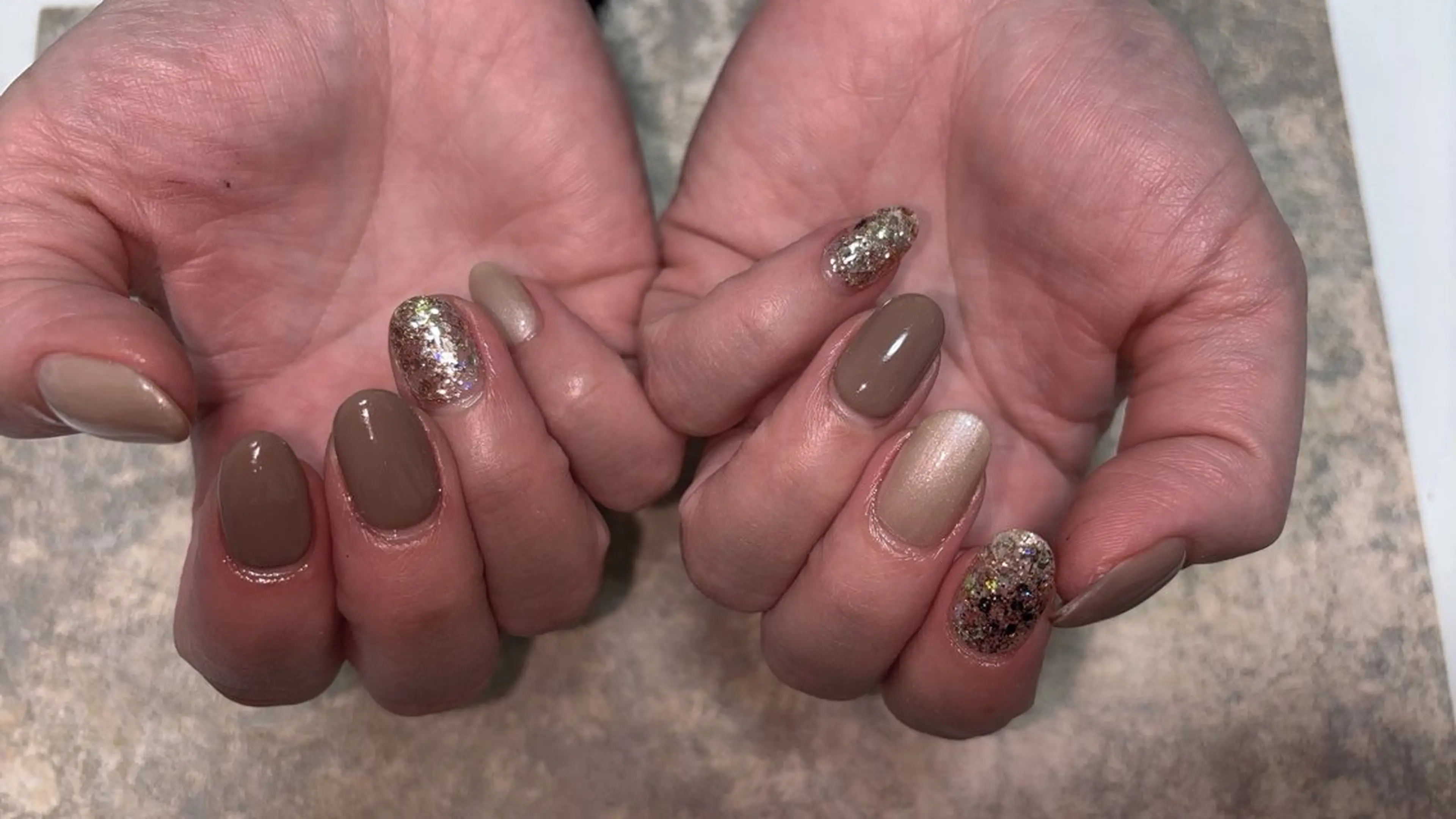 ネイル ハンドネイル coco nailのネイルデザイン