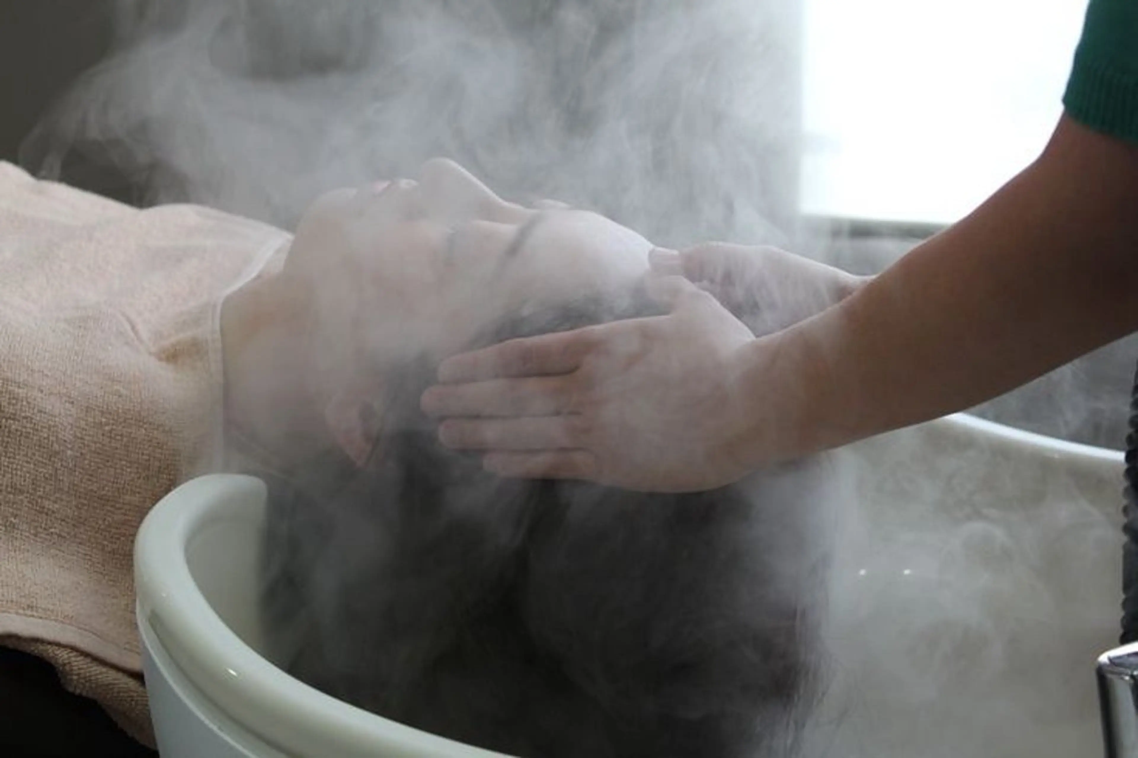 3・4回目の方はこちらリラックススパ🛁＋美髪💎バイカルテトリートメント︎🚿6000の写真