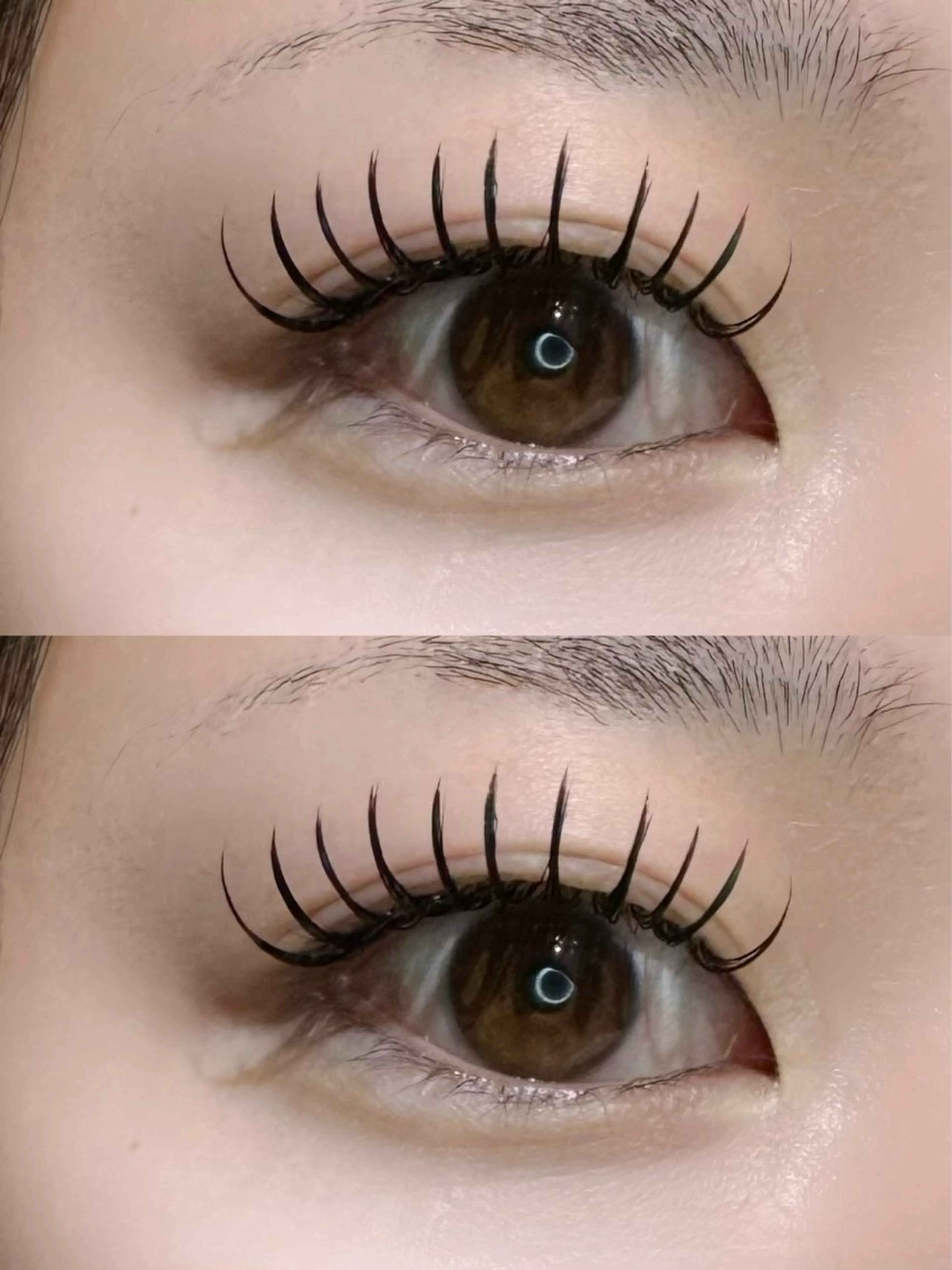 マツエク・マツパ マツエク BIJOU MIUのマツエク・マツパデザイン