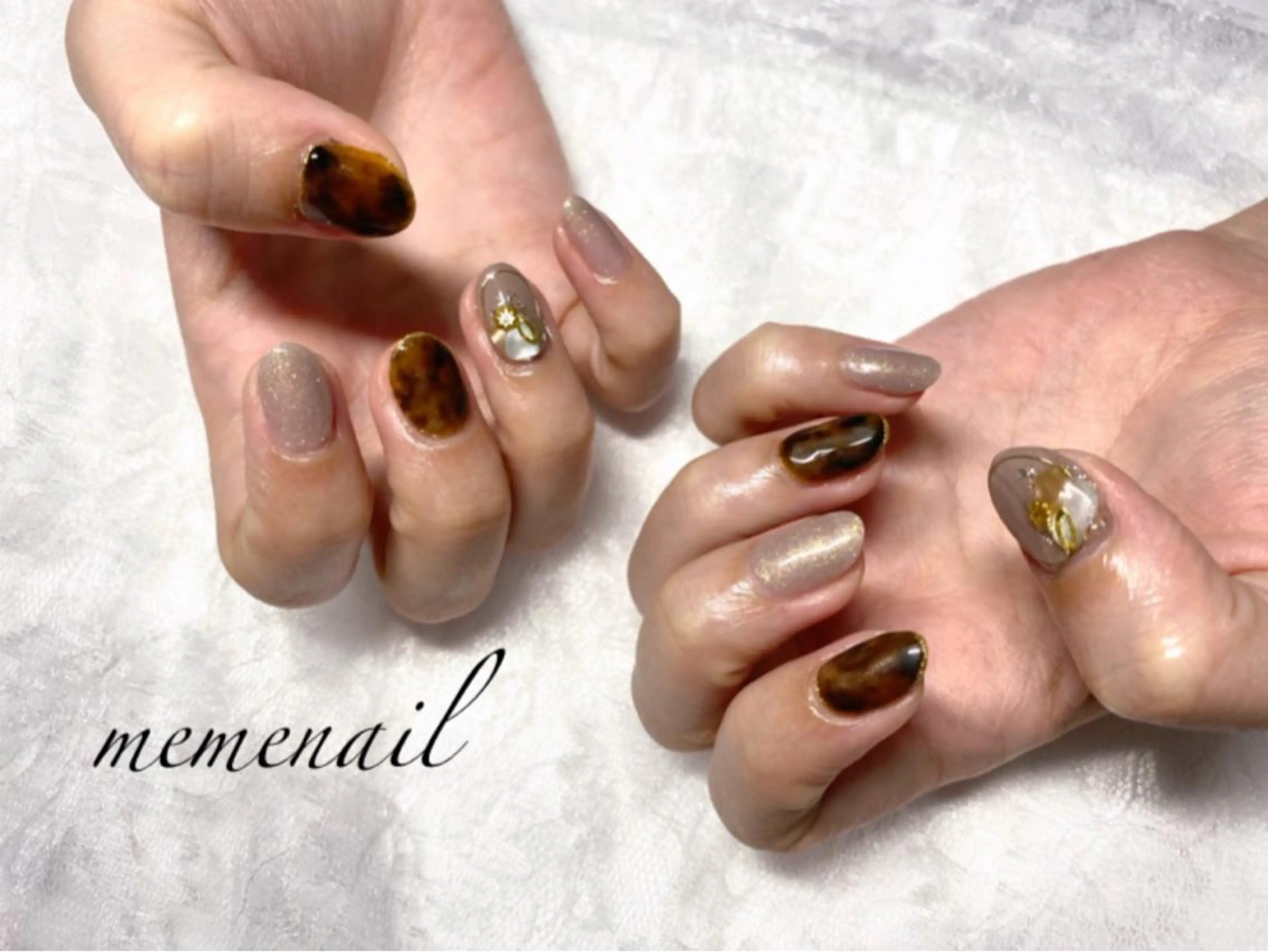 ネイル ハンドネイル Noguchi Megumiのその他イメージ