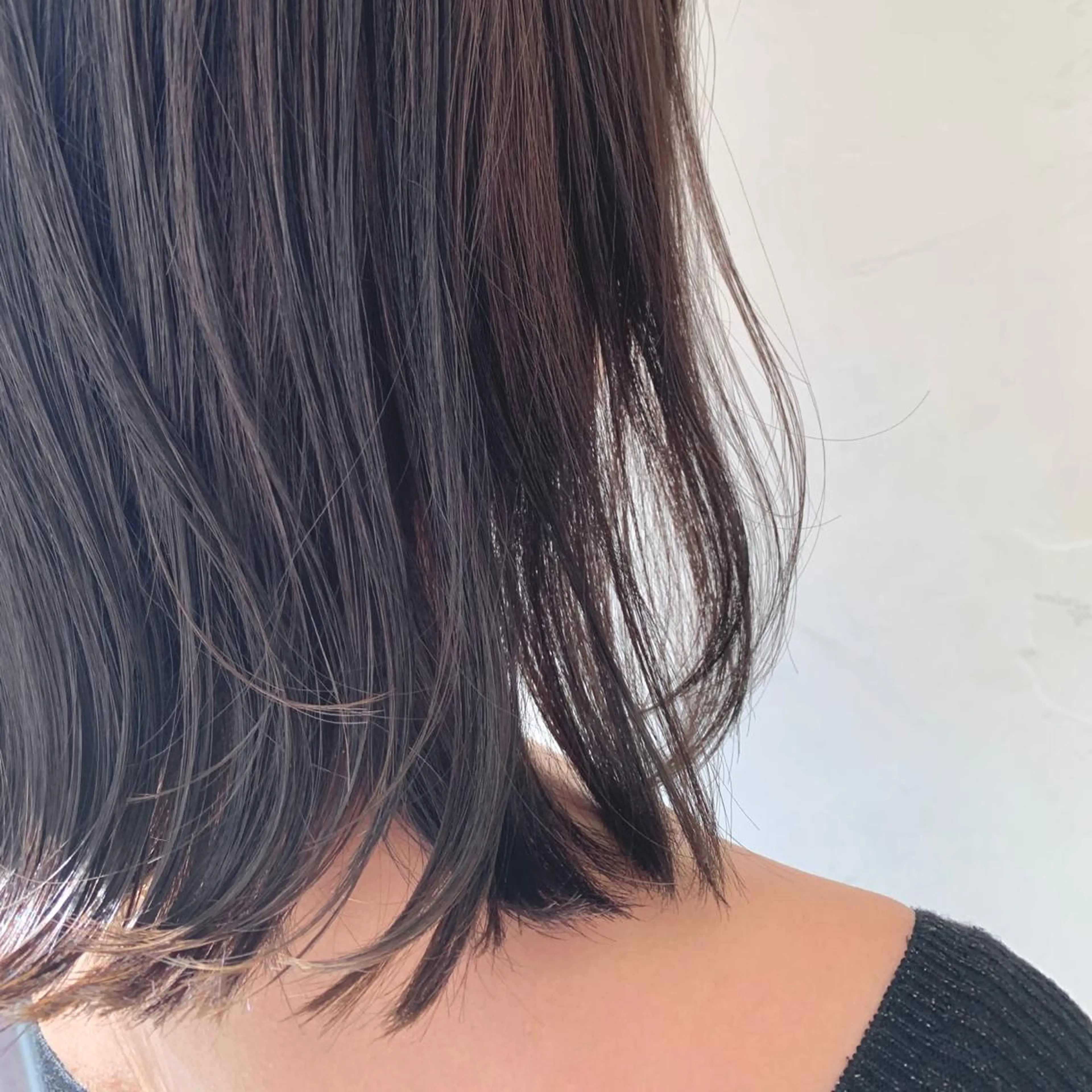 ミディアム ブリーチ/ケア カラー/KOICHIのヘアスタイル