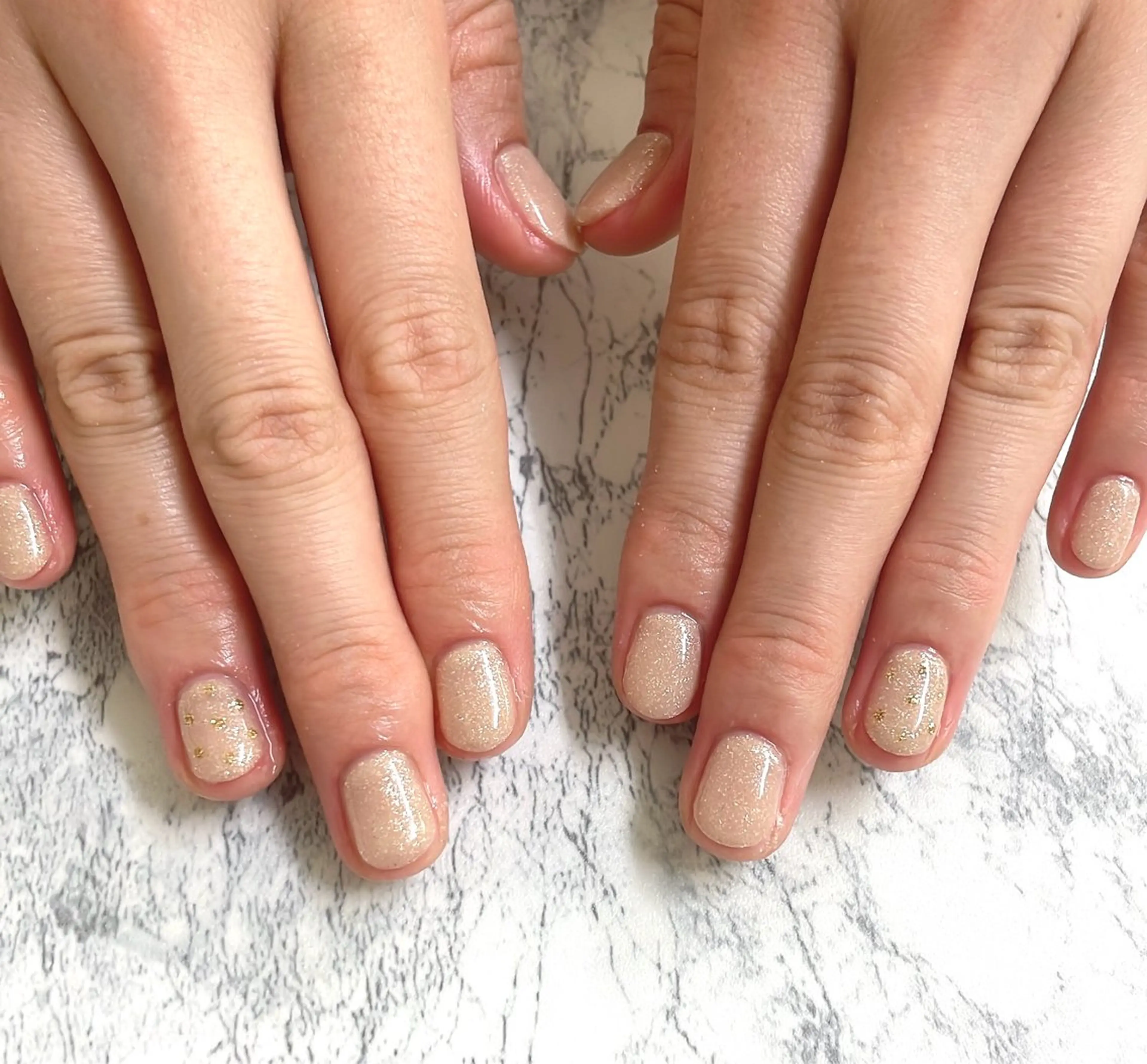 ネイル ハンドネイル iku🌷 by 上福岡らんらんのネイルデザイン