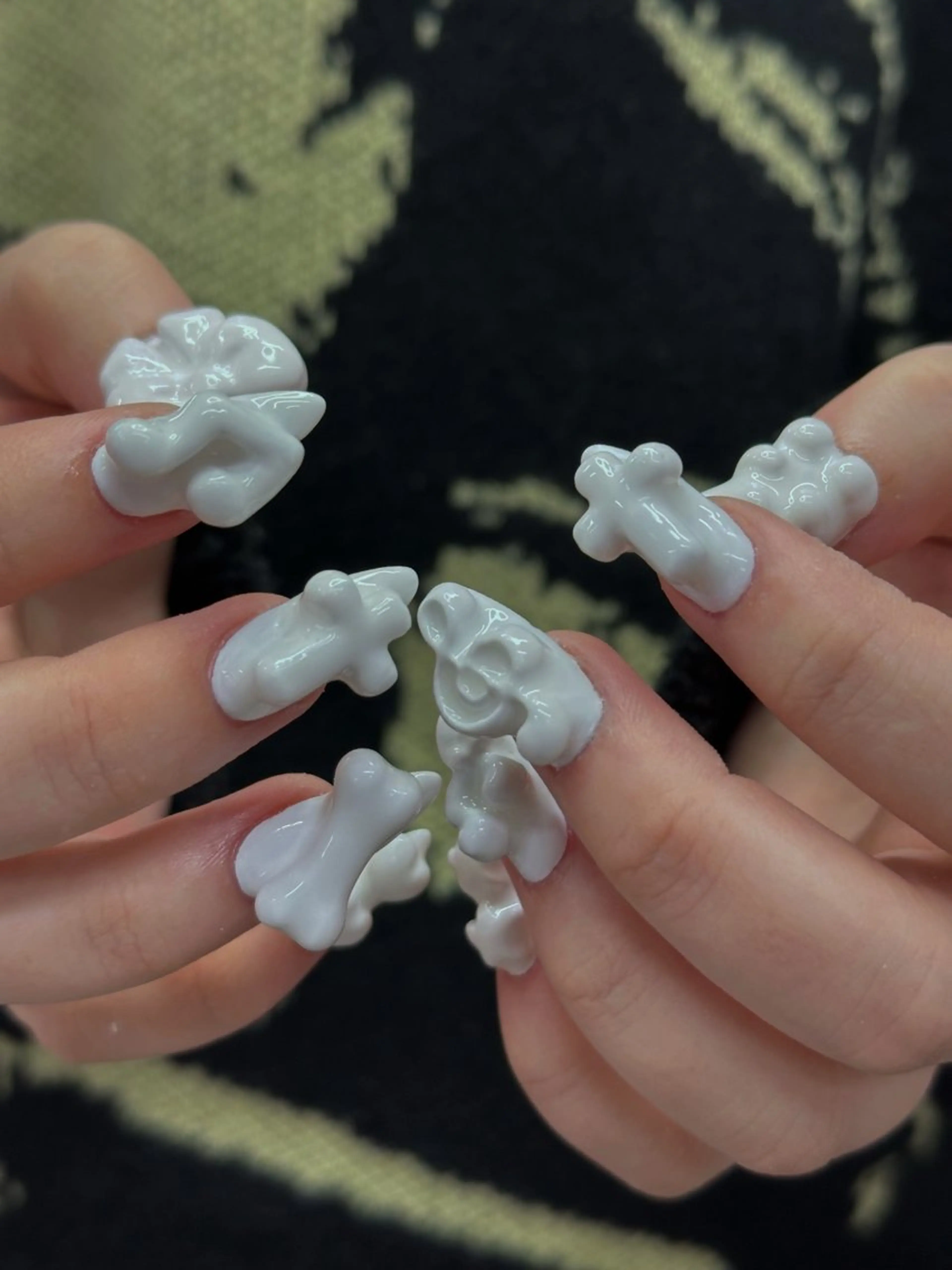 ネイル ハンドネイル YukaRyu /癖デザインのネイルデザイン