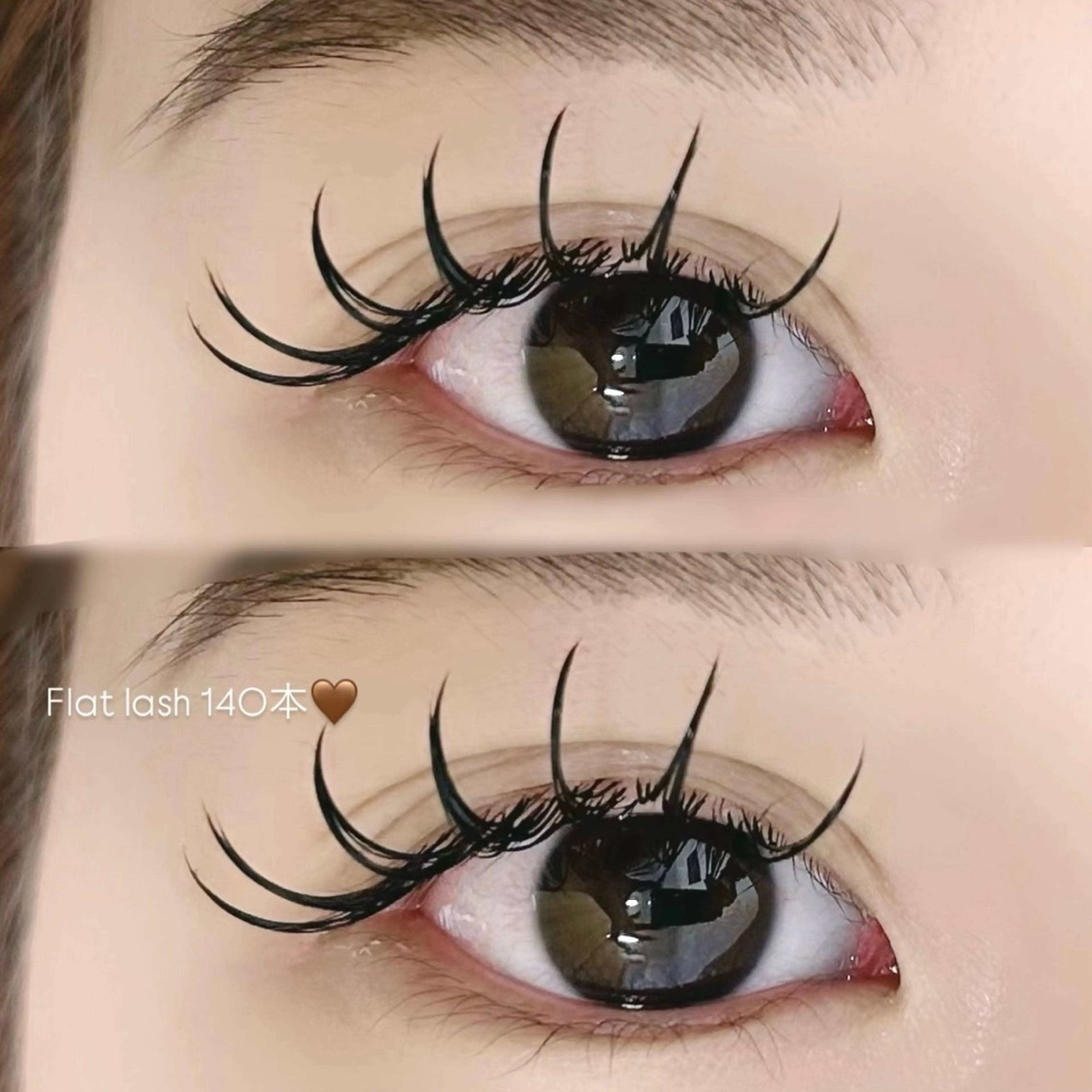 マツエク・マツパ alice tokyo 青栁★のマツエク・マツパデザイン