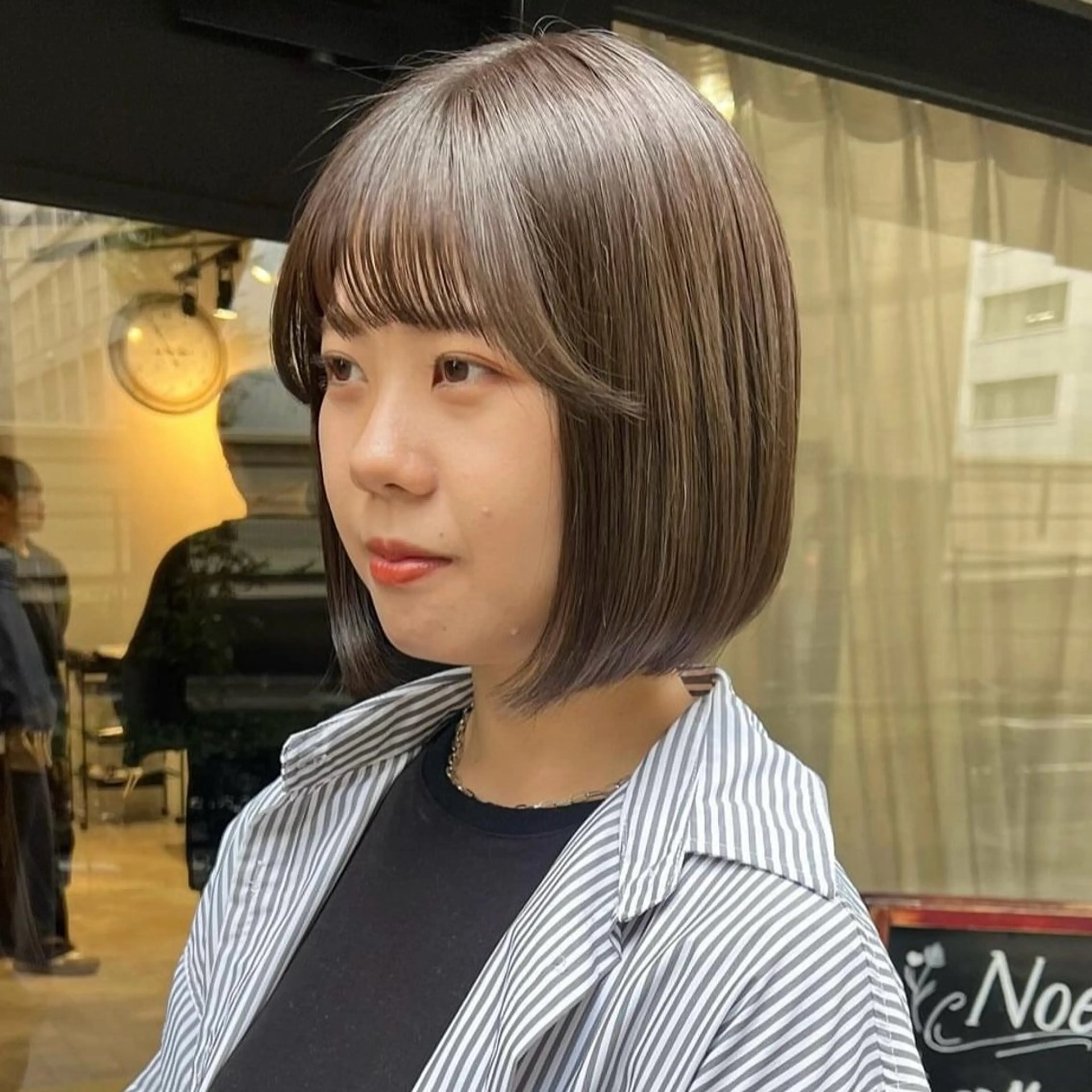 ショート 💡似合わせのプロ 💡takutoのヘアスタイル