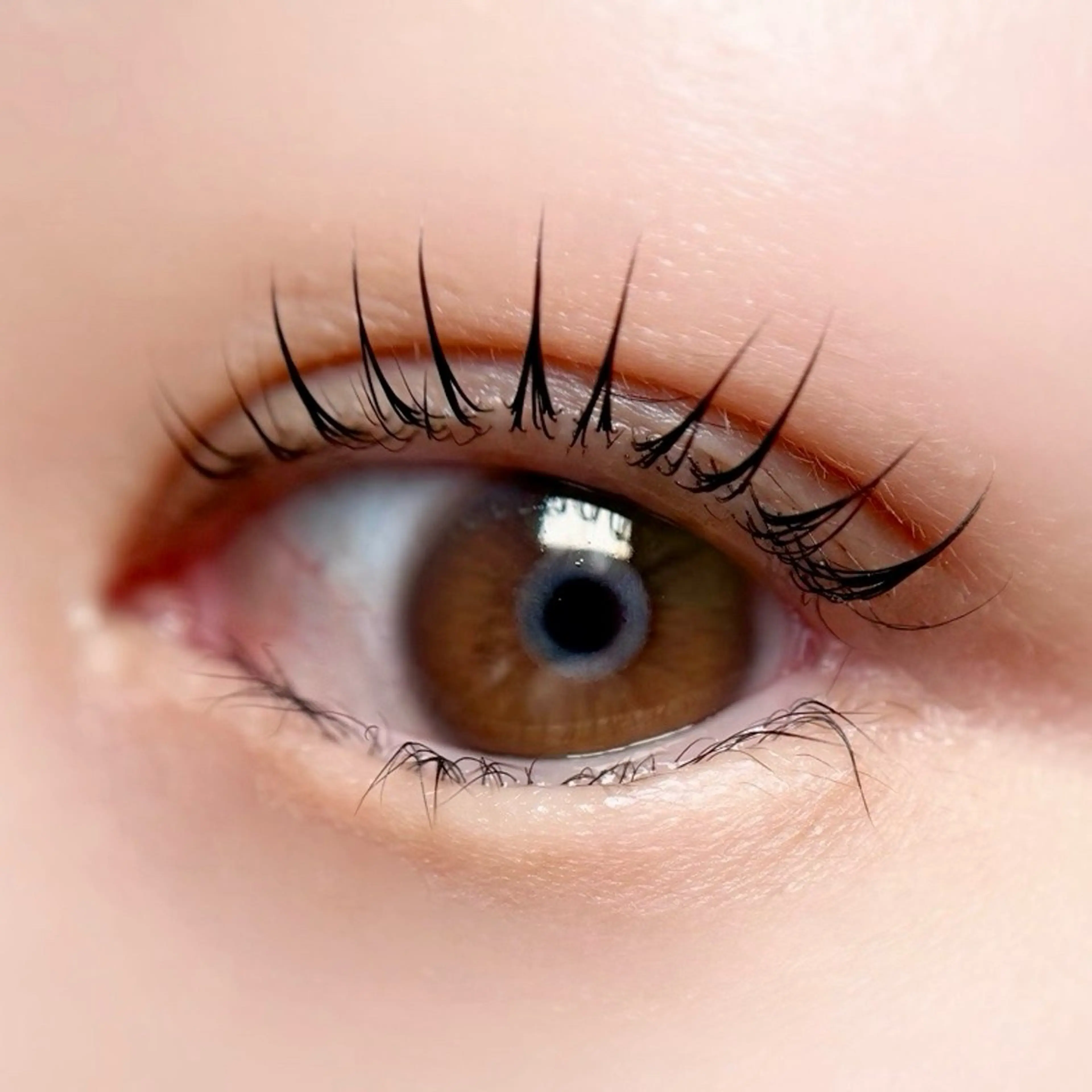 マツエク・マツパ マツパ Konishi Nagomiのマツエク・マツパデザイン