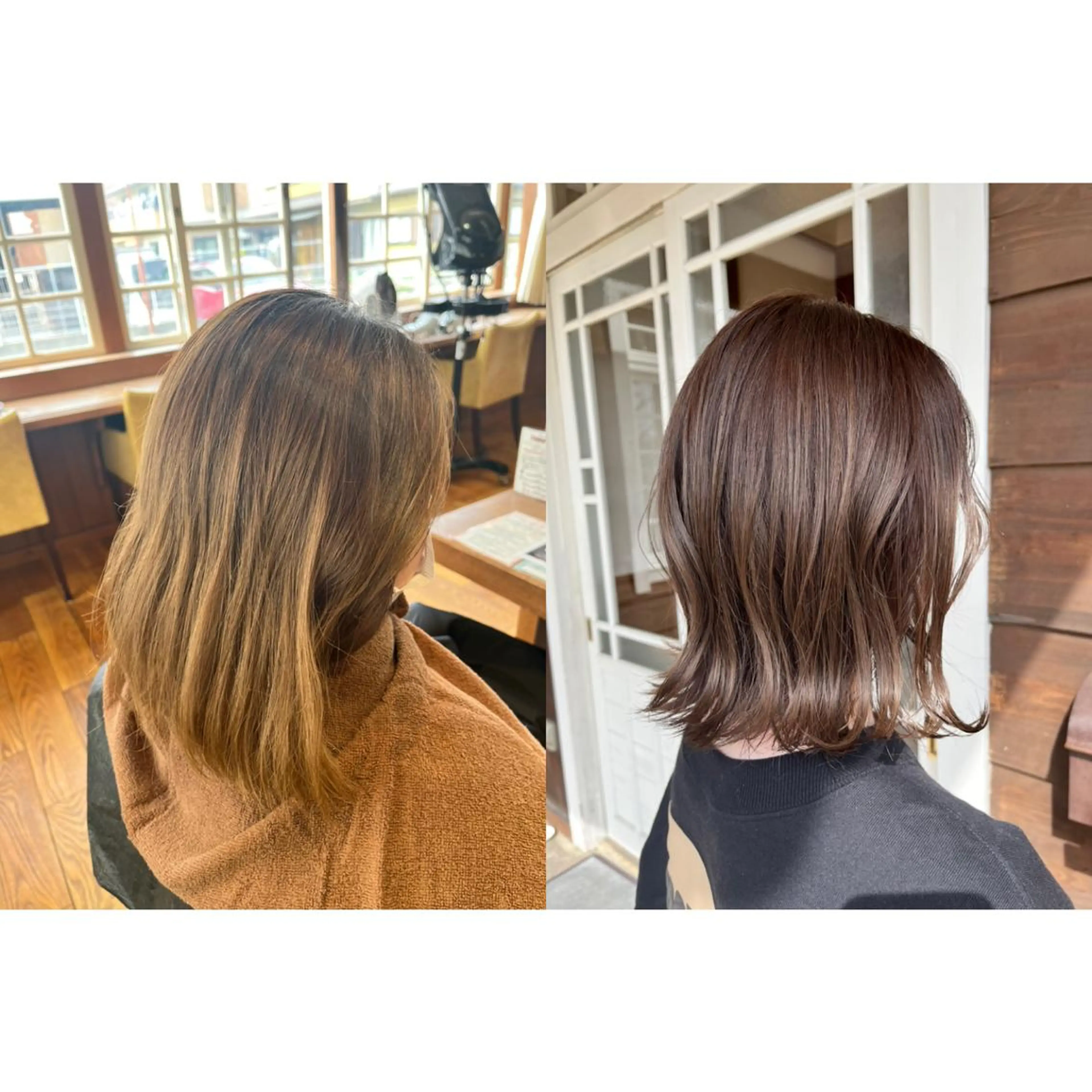 ショート カラー ヘアアレンジ topstylist 野口 雅のヘアスタイル