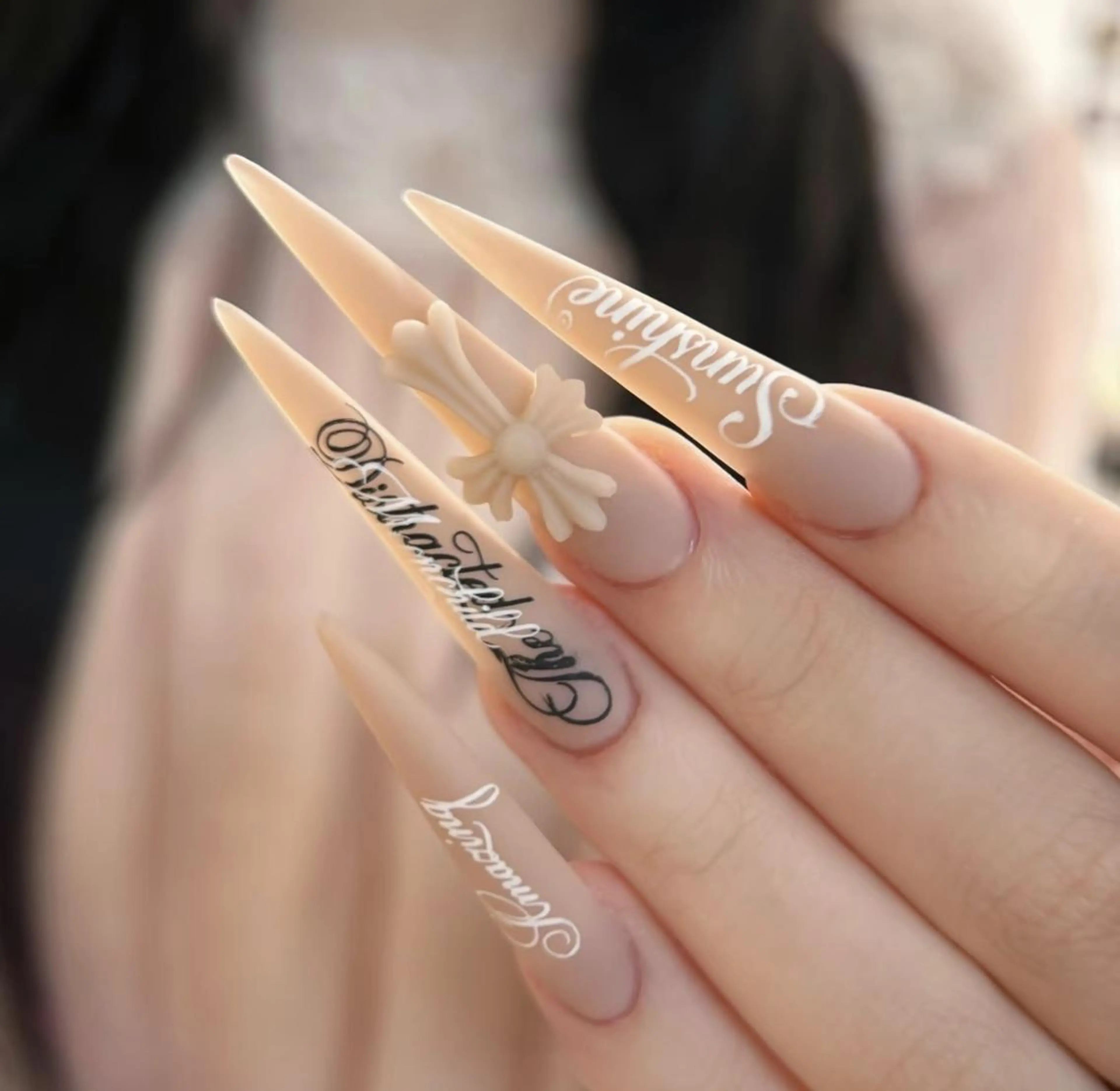 ネイル ハンドネイル Miya🎀 nailのネイルデザイン