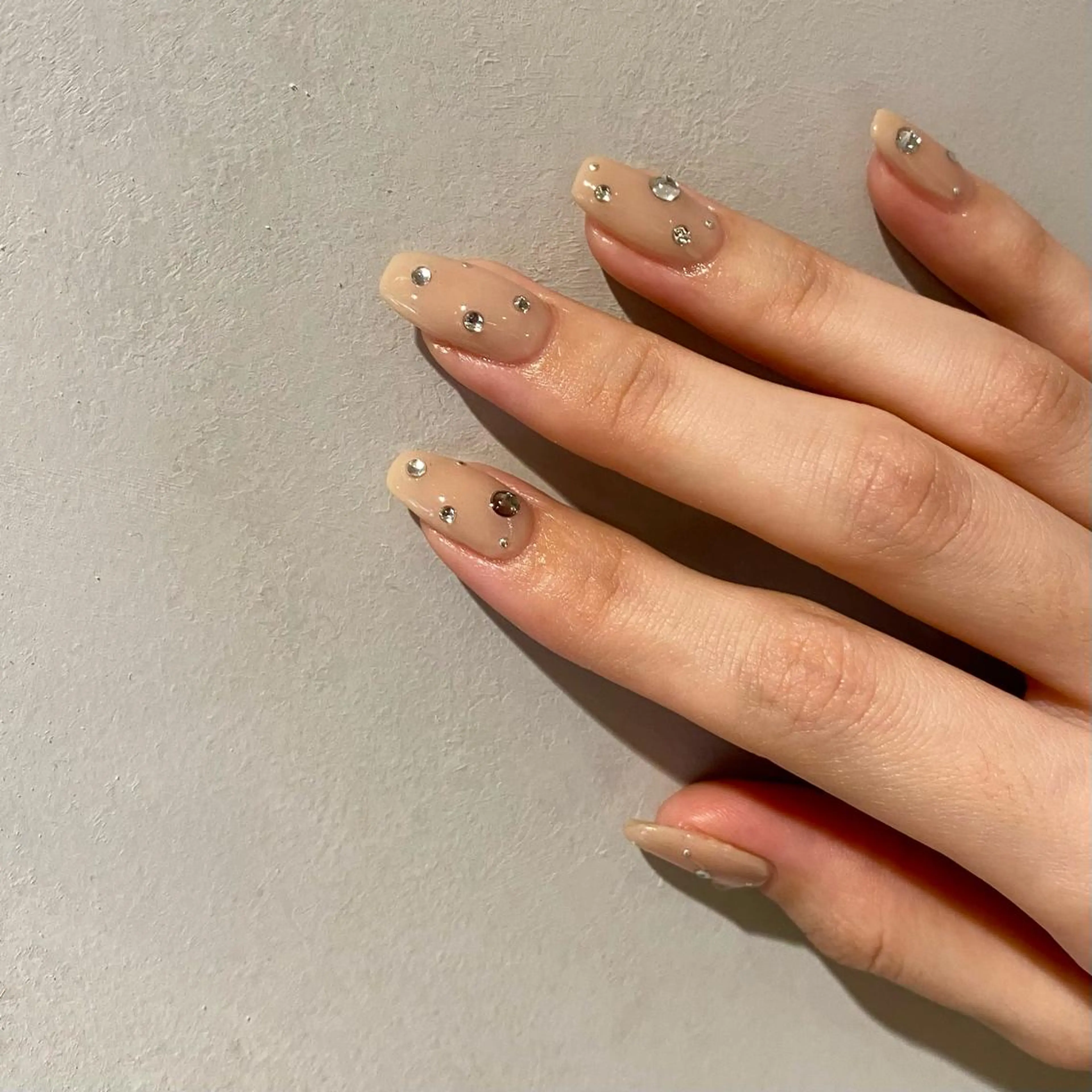 ネイル ハンドネイル RINO AMANE nailのネイルデザイン