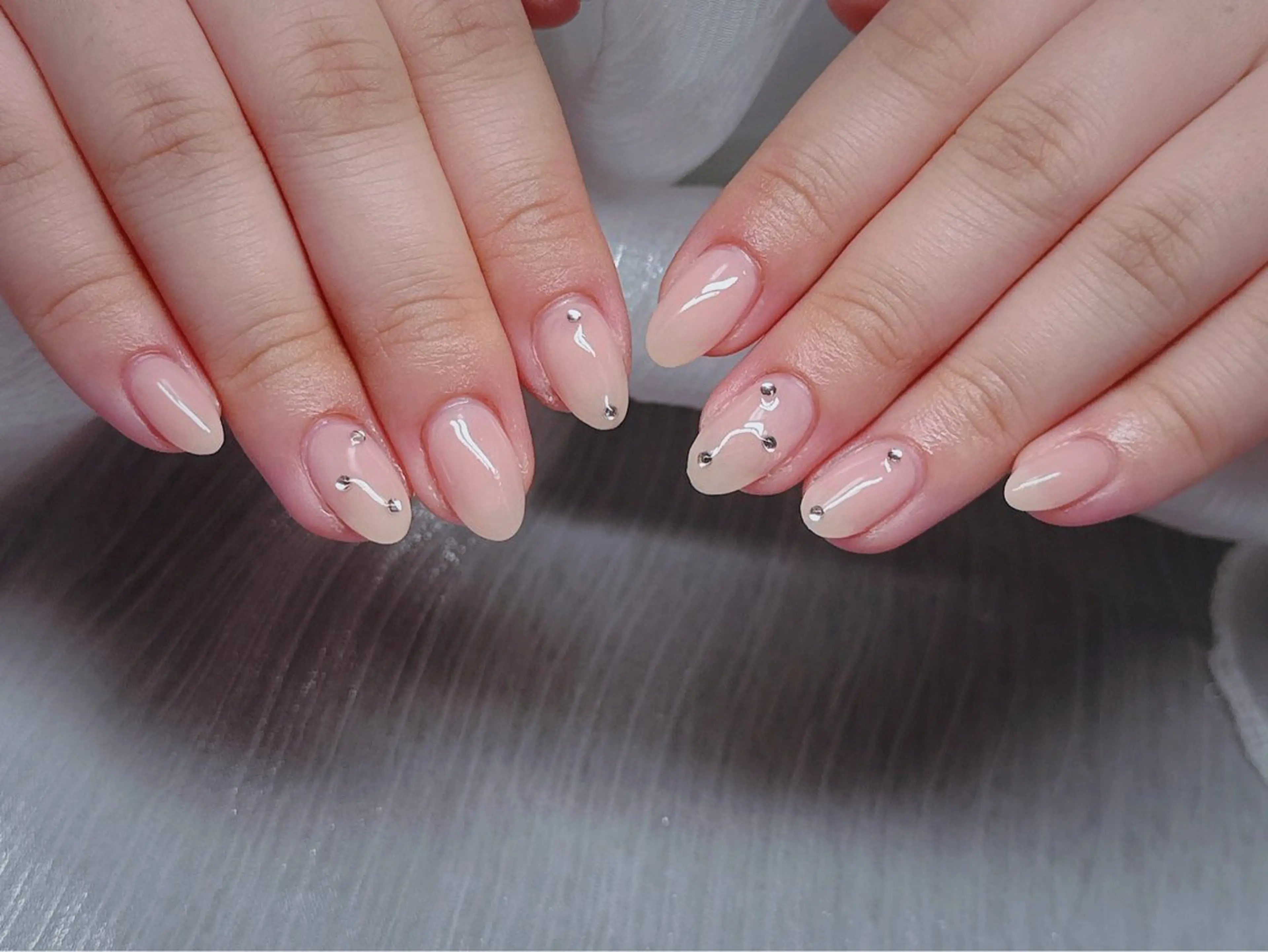 ネイル ハンドネイル Yumi nailのネイルデザイン