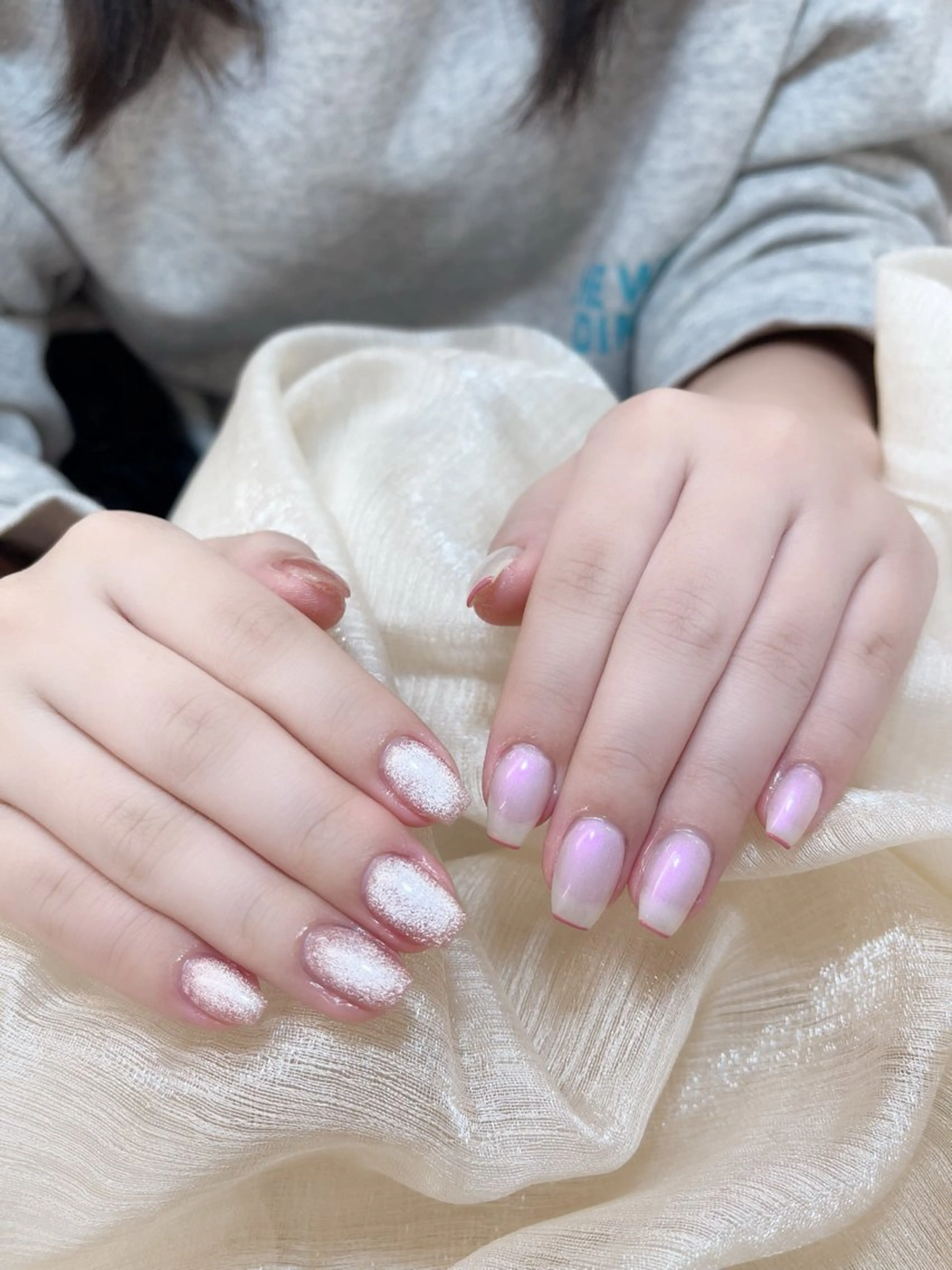 ネイル DUO   MI nail salonのネイルデザイン