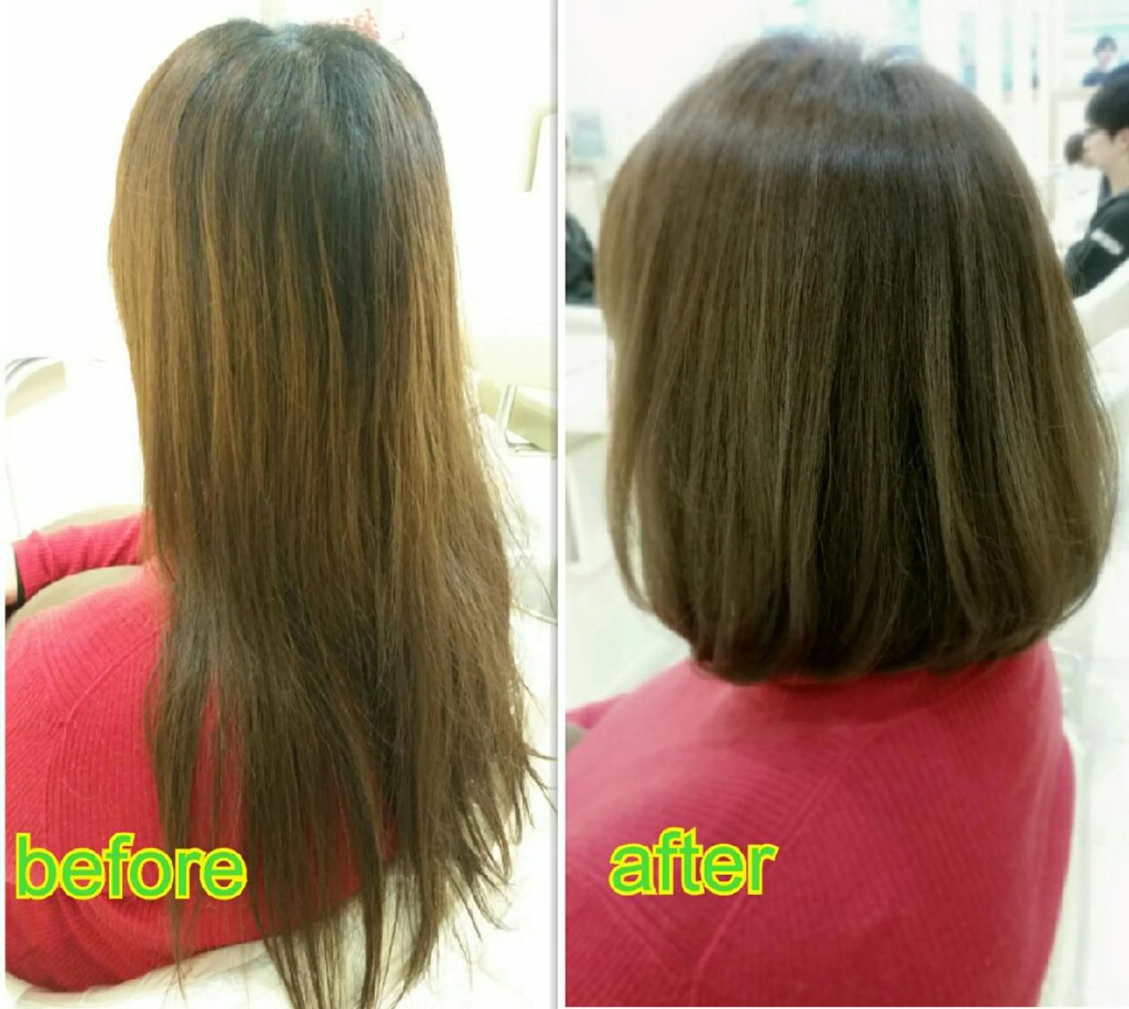 ミディアム カラー ハイライトカラー イルミナカラー ボブ ハイライト 須賀 一美のヘアスタイル