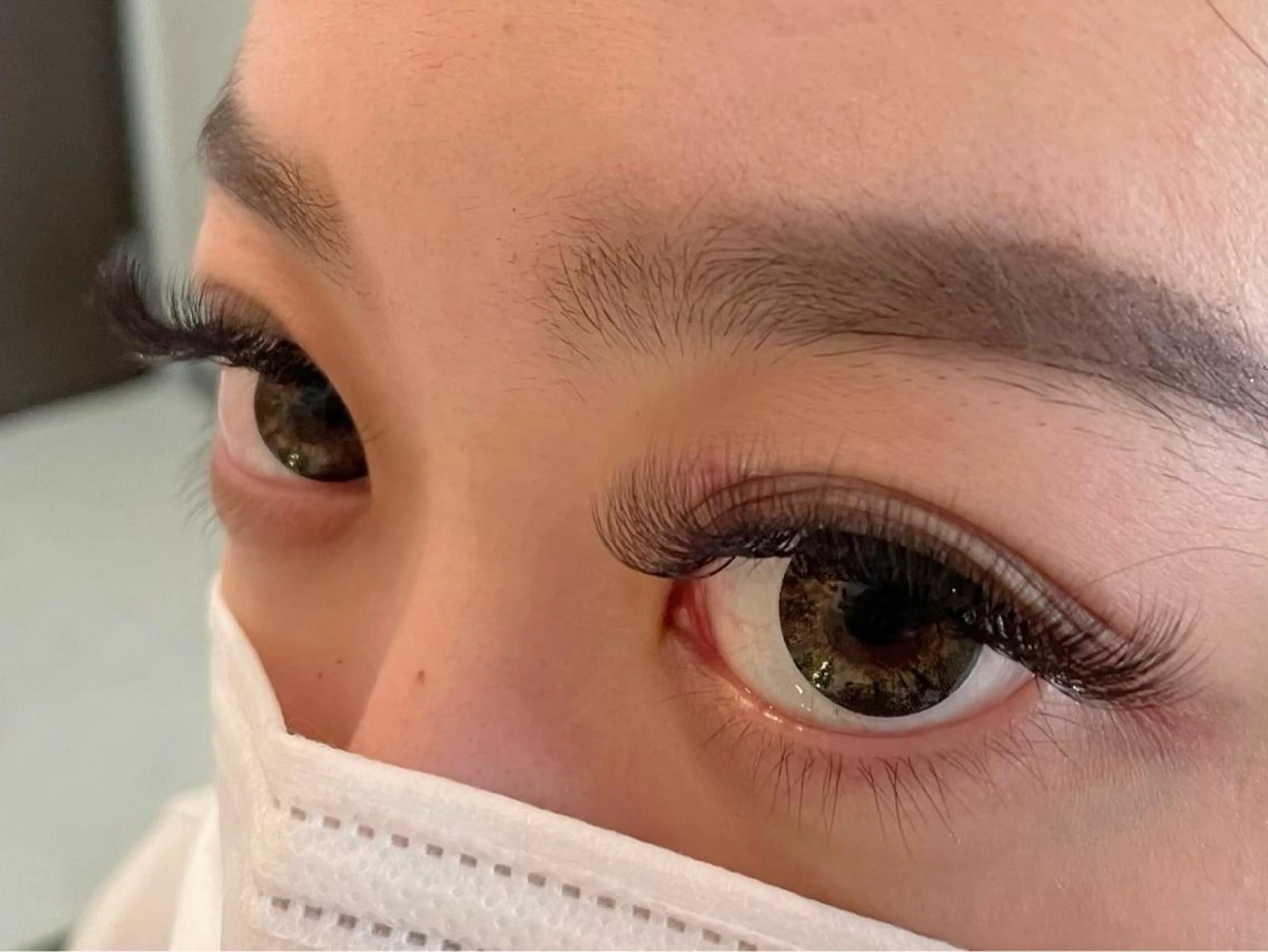 マツエク・マツパ フォーラル 福岡のマツエク・マツパデザイン