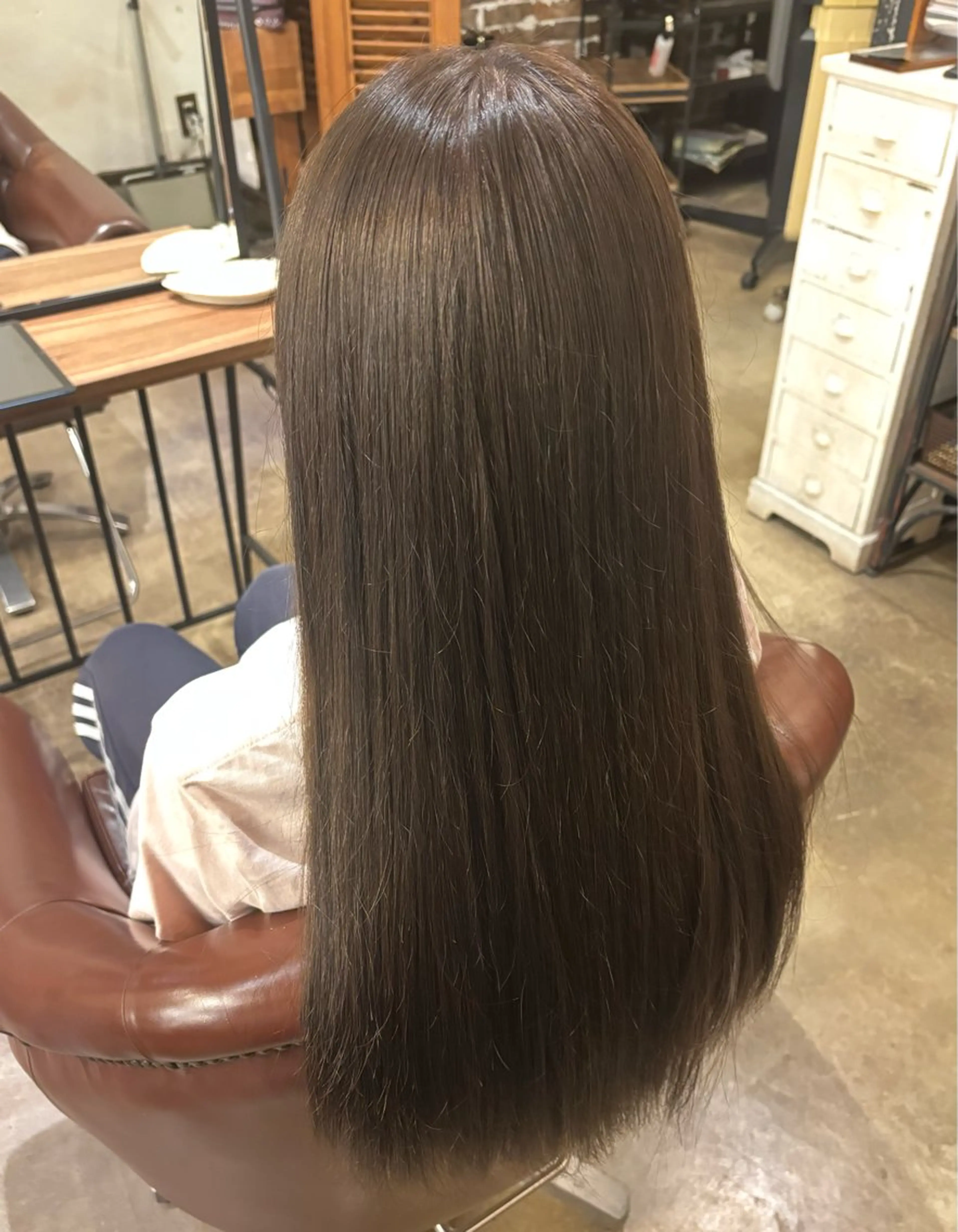 ロング 🎀くがや あいり🎀のヘアスタイル