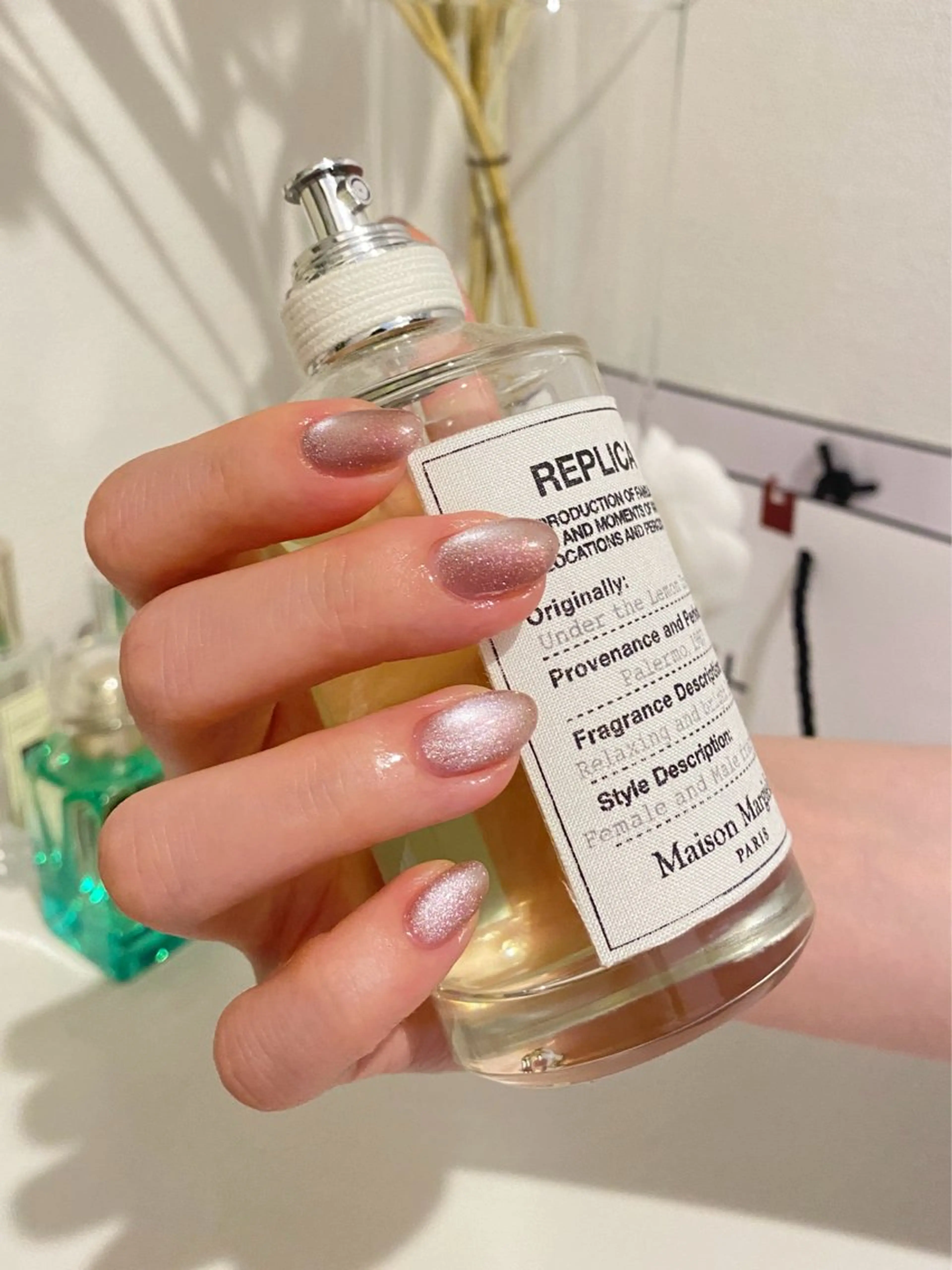 ネイル ハンドネイル Emily Garden 六本木のネイルデザイン