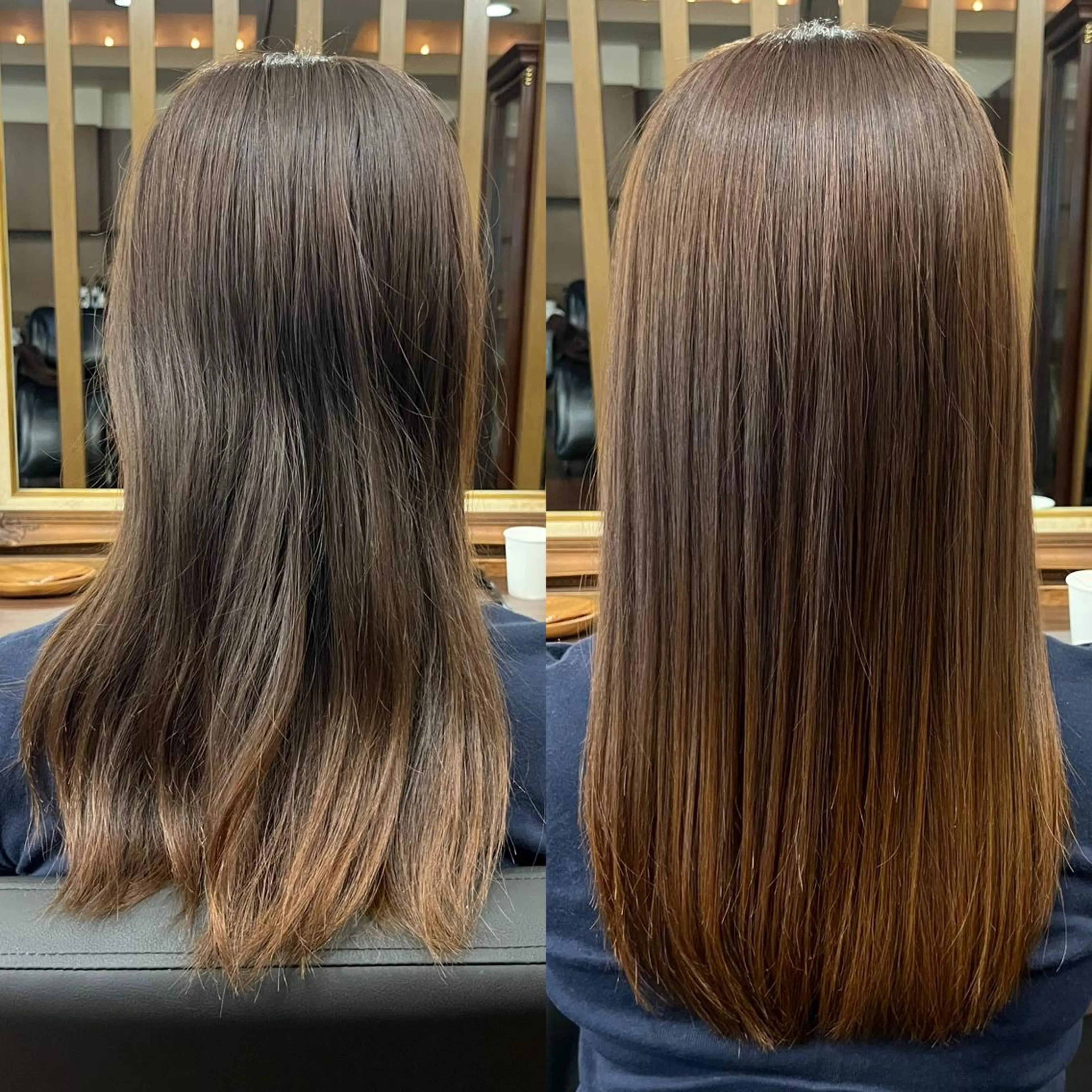 ロング 🌸栄/髪質改善専門 ayaka💇‍♀️のヘアスタイル