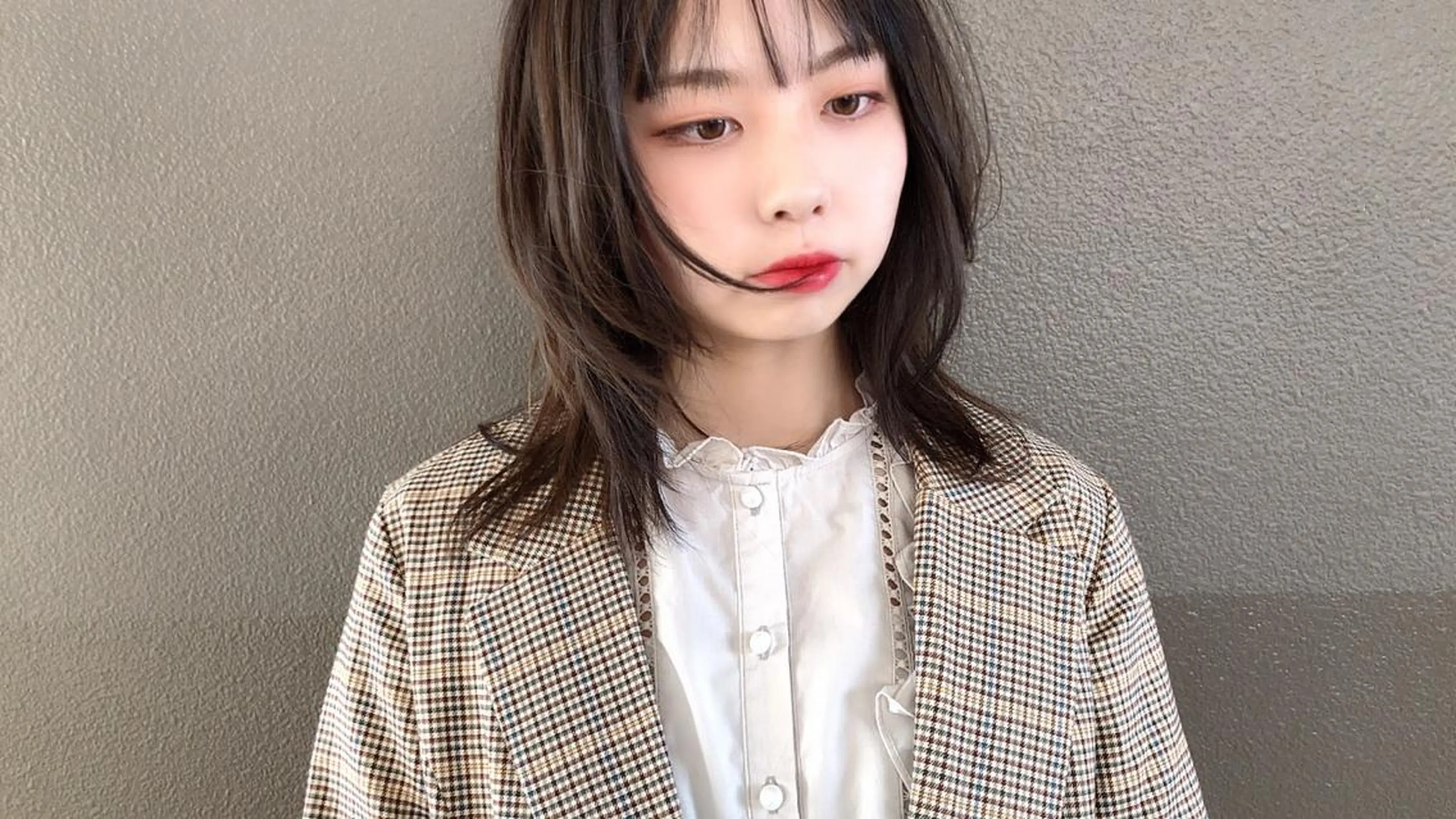 ミディアム くびれショート特化 🫧細谷　智🫧のヘアスタイル