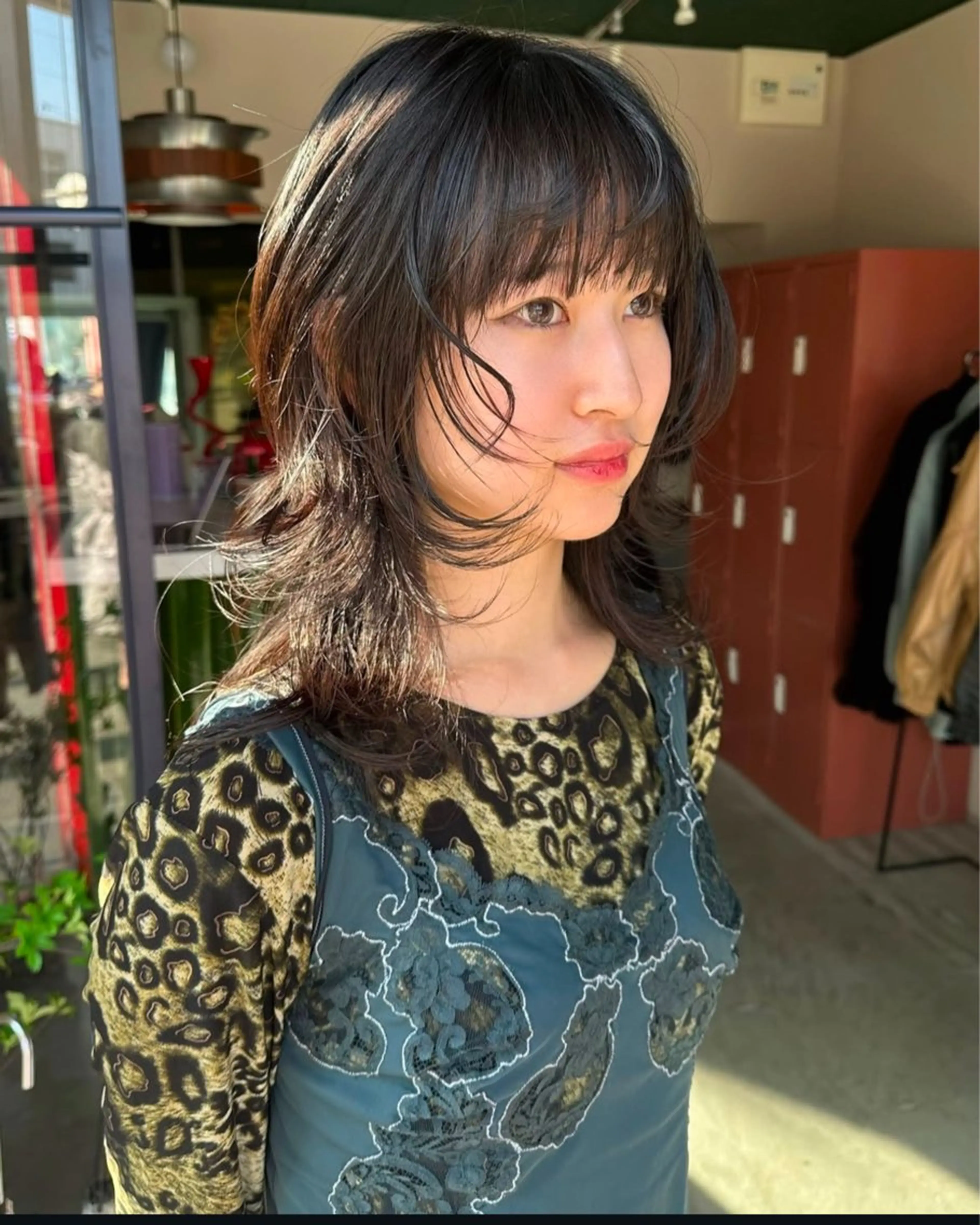ショート カラー ナチュラル・ハイトー ン🏆HINOKIのヘアスタイル