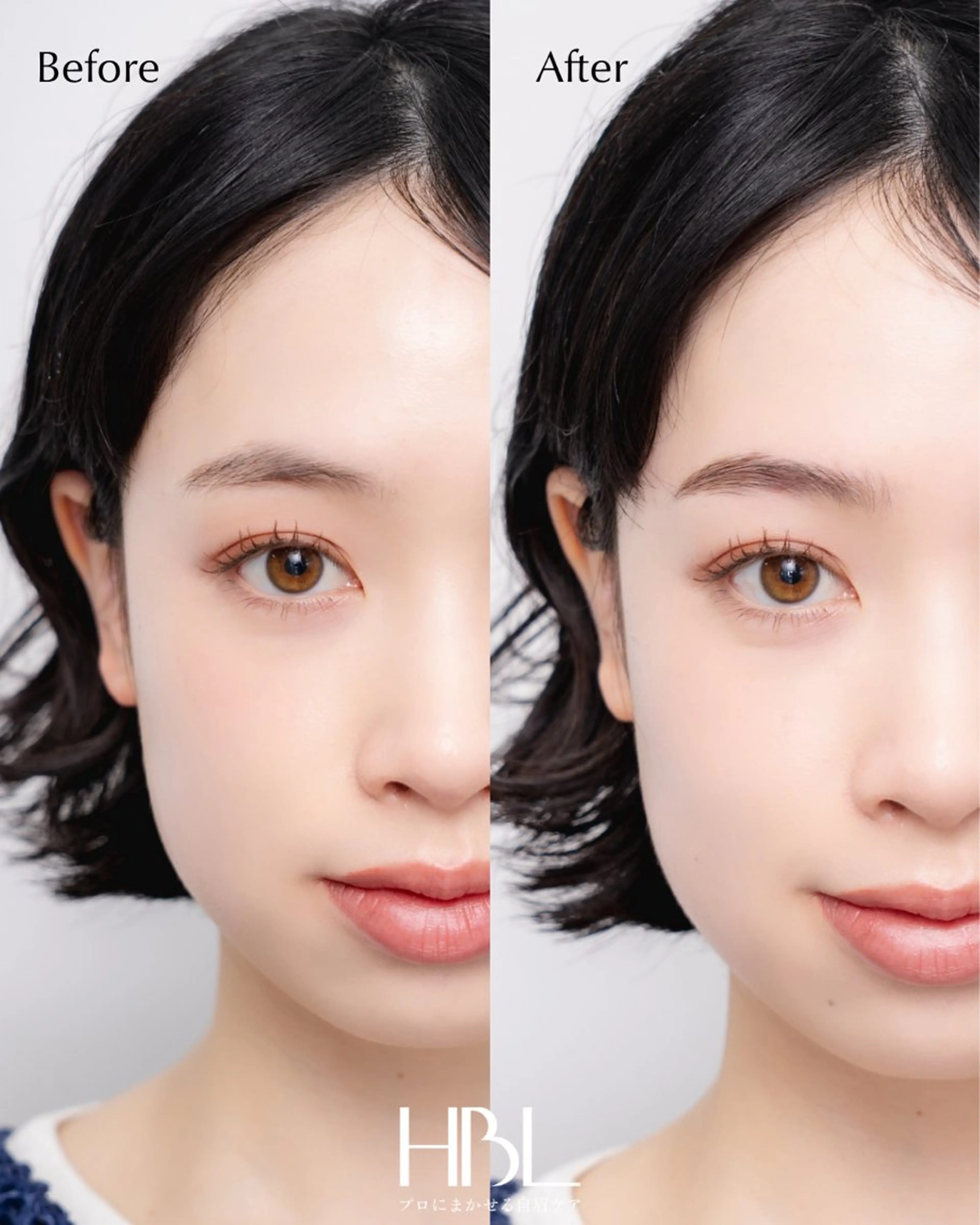 アイブロウ ワックス脱毛 その他(アイブロウ) 韓国🇰🇷価格 サロン_Nbibiの眉毛・アイブロウイメージ