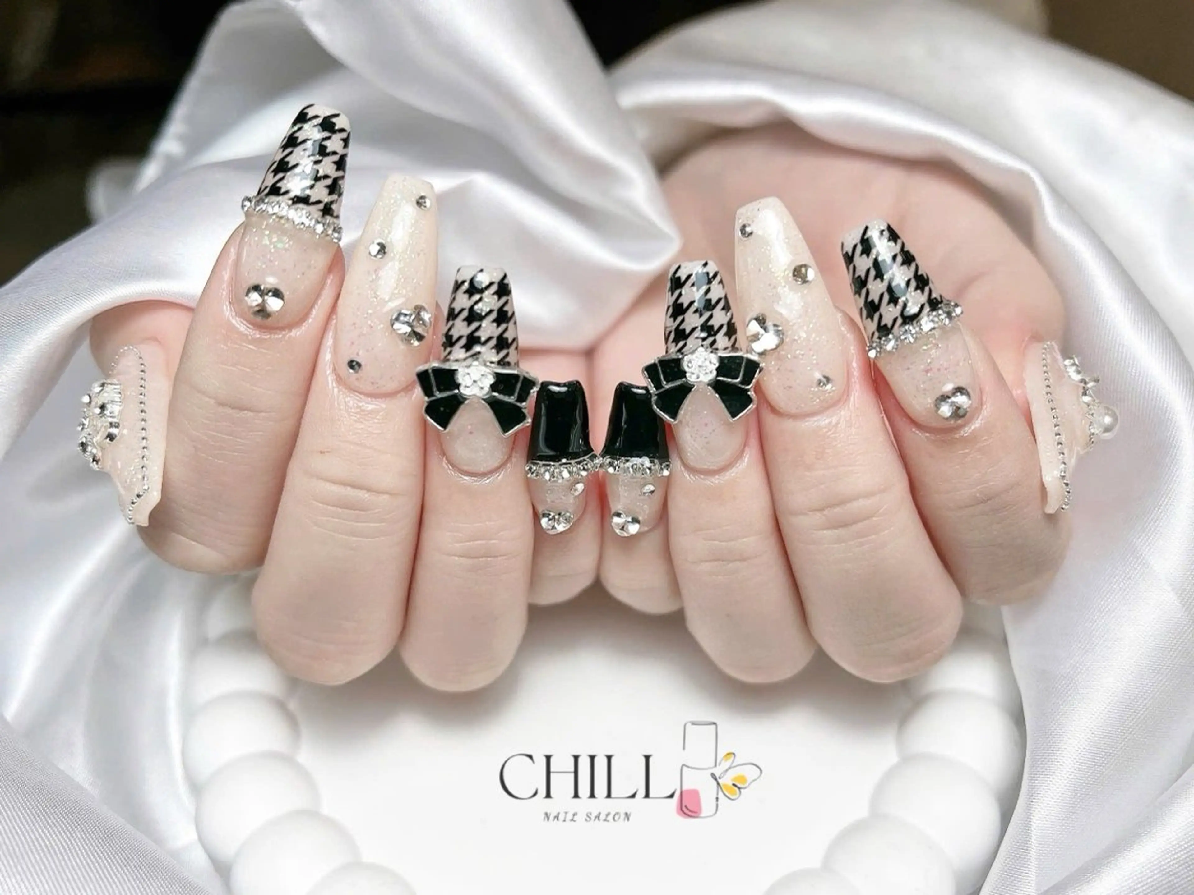 ネイル ハンドネイル Nailsalon CHILL大須店💅のネイルデザイン