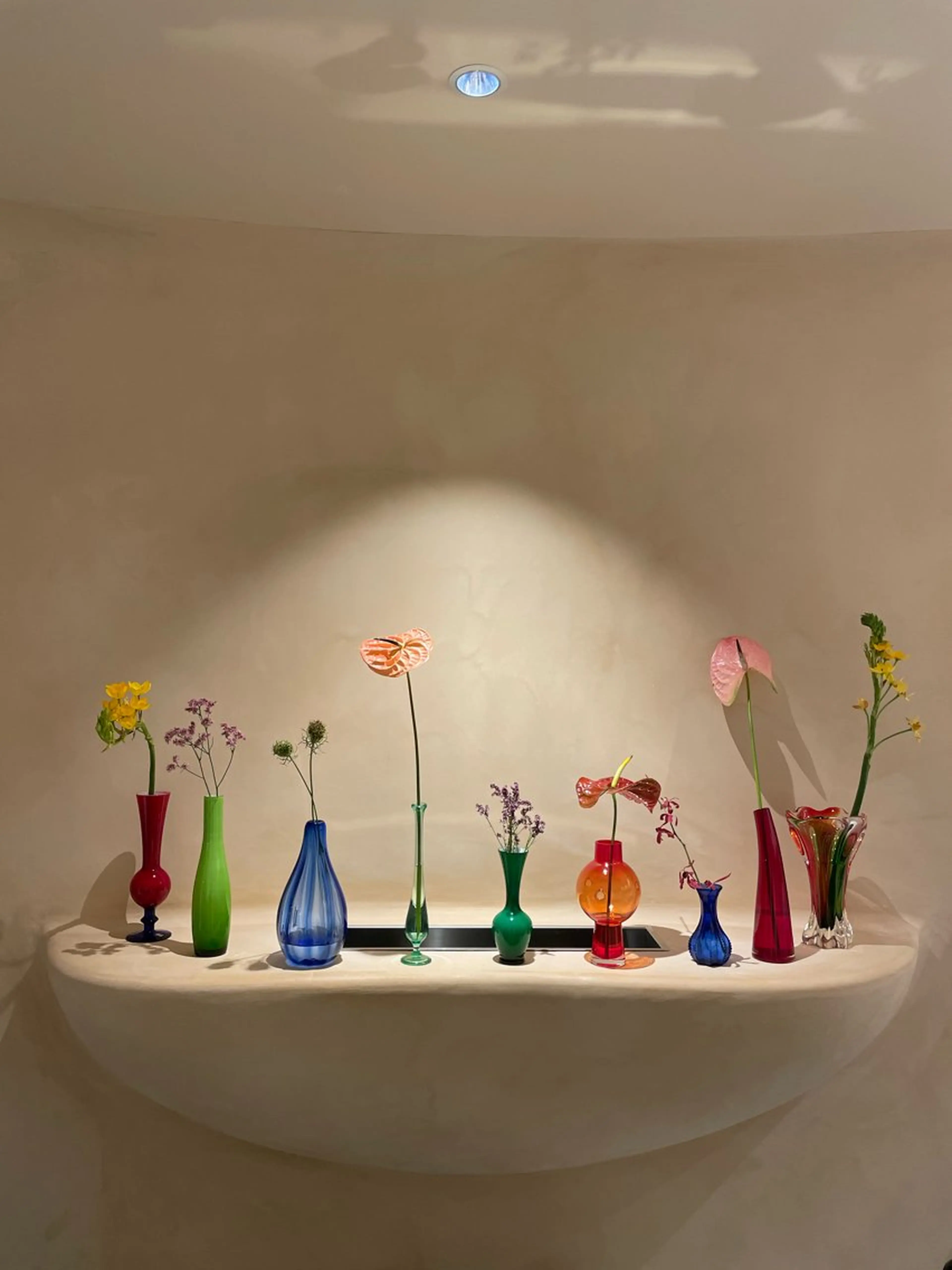 荒巻 華蓮のヘアスタイル