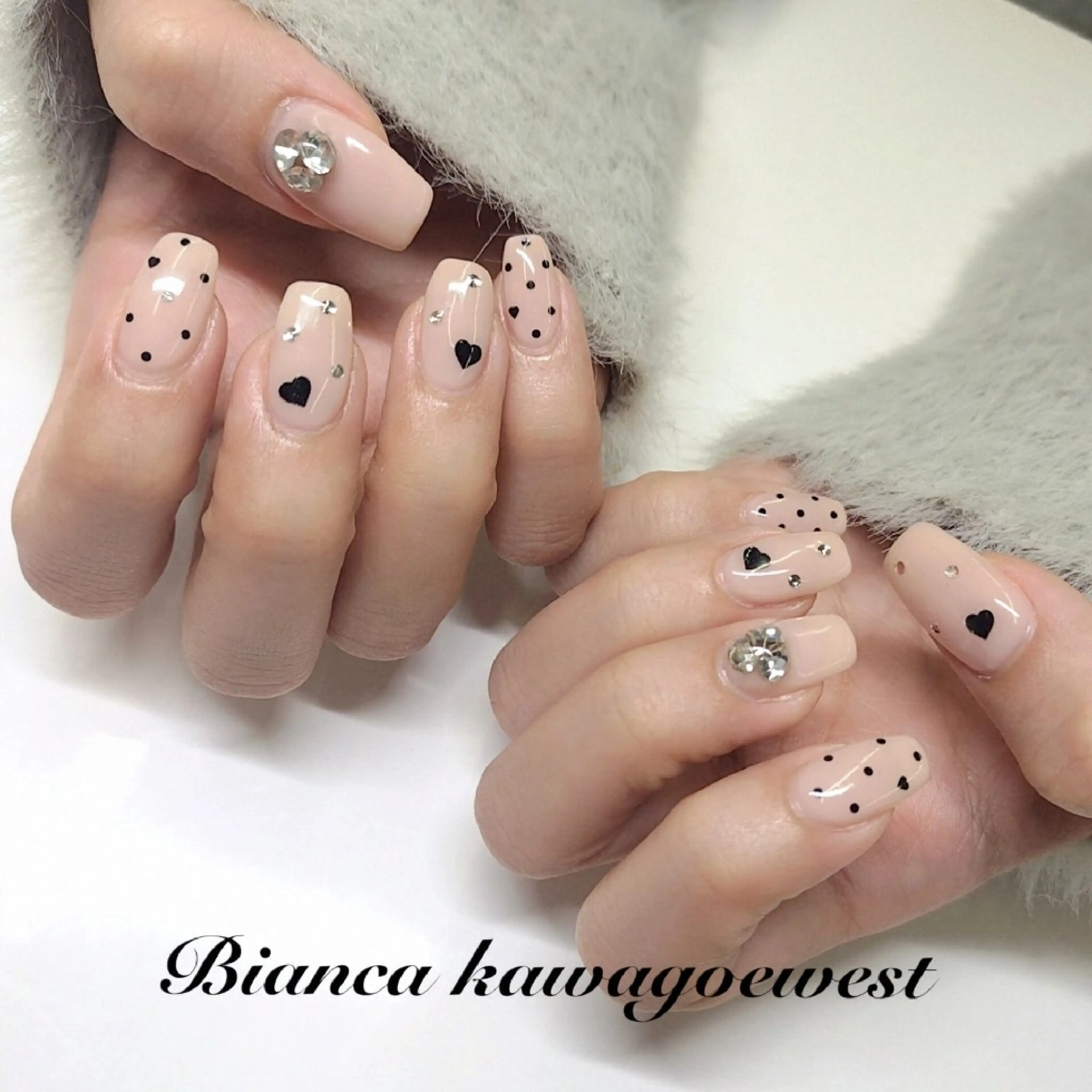 ネイル Bianca川越西口 Oguraのネイルデザイン