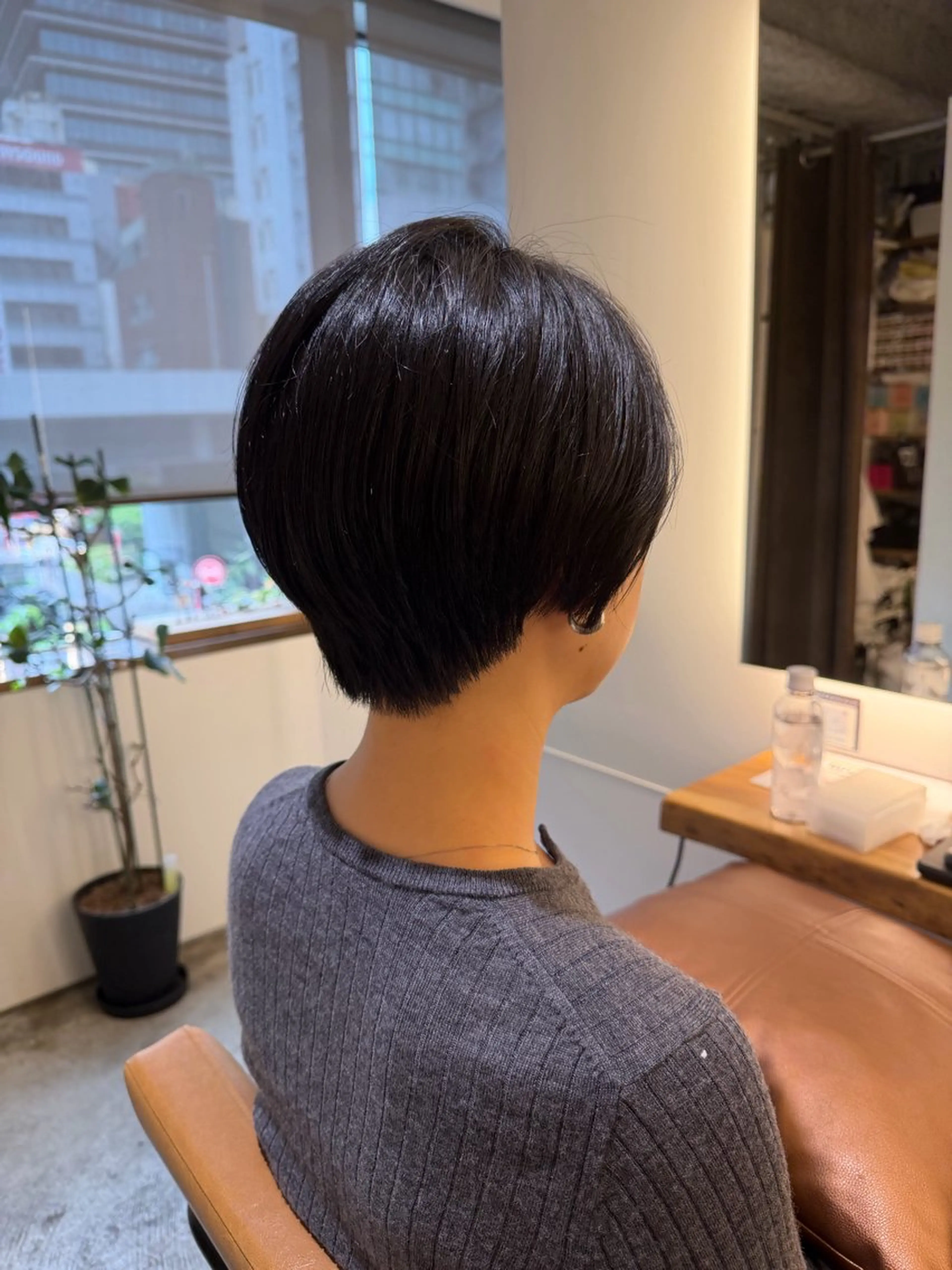 【ショートの方限定‼️】🍀骨格診断カット🍀+2stepトリートメント🌻の写真