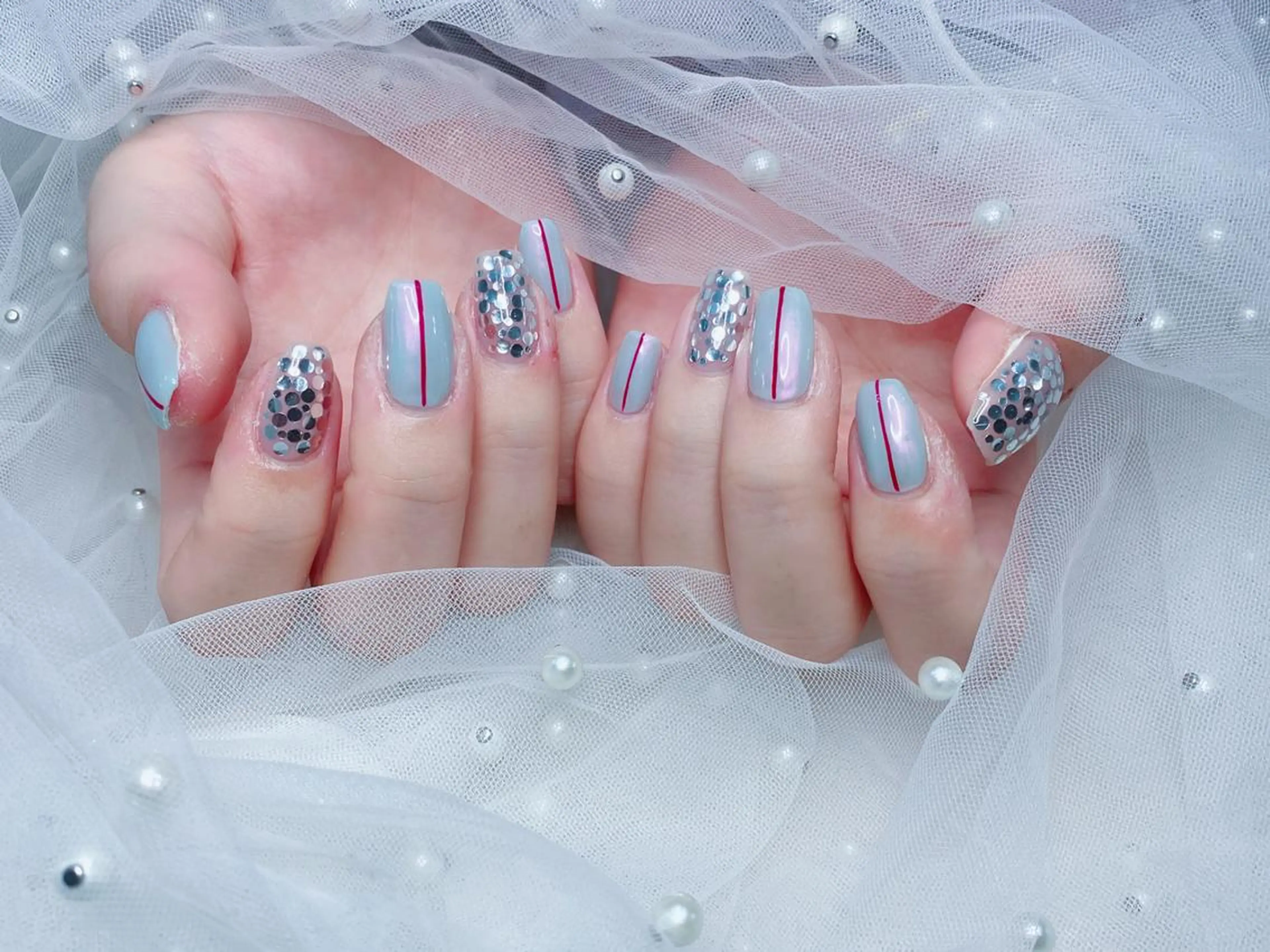 ネイル ハンドネイル nail ONE🤍のネイルデザイン