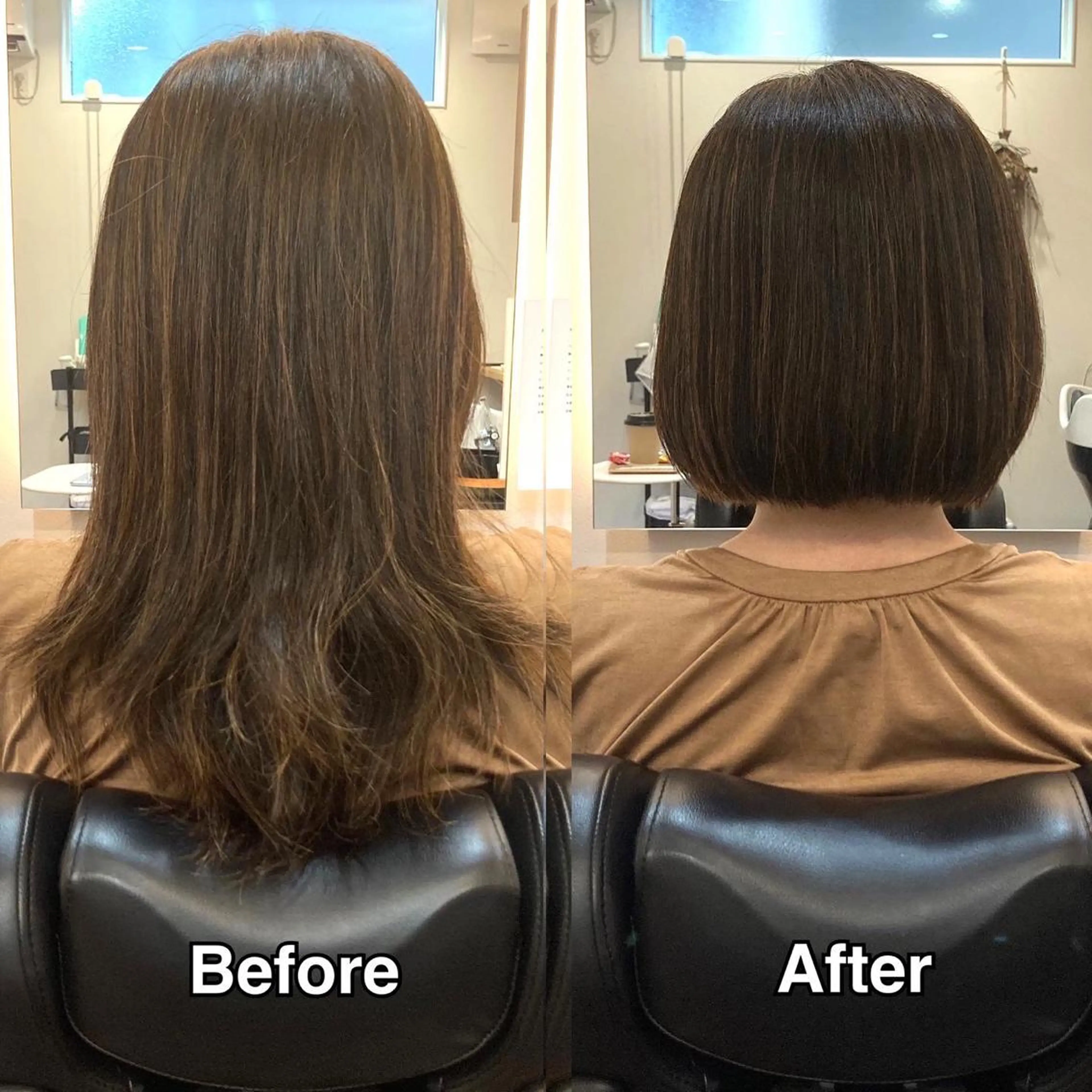 ショート 濱本 浩安のヘアスタイル