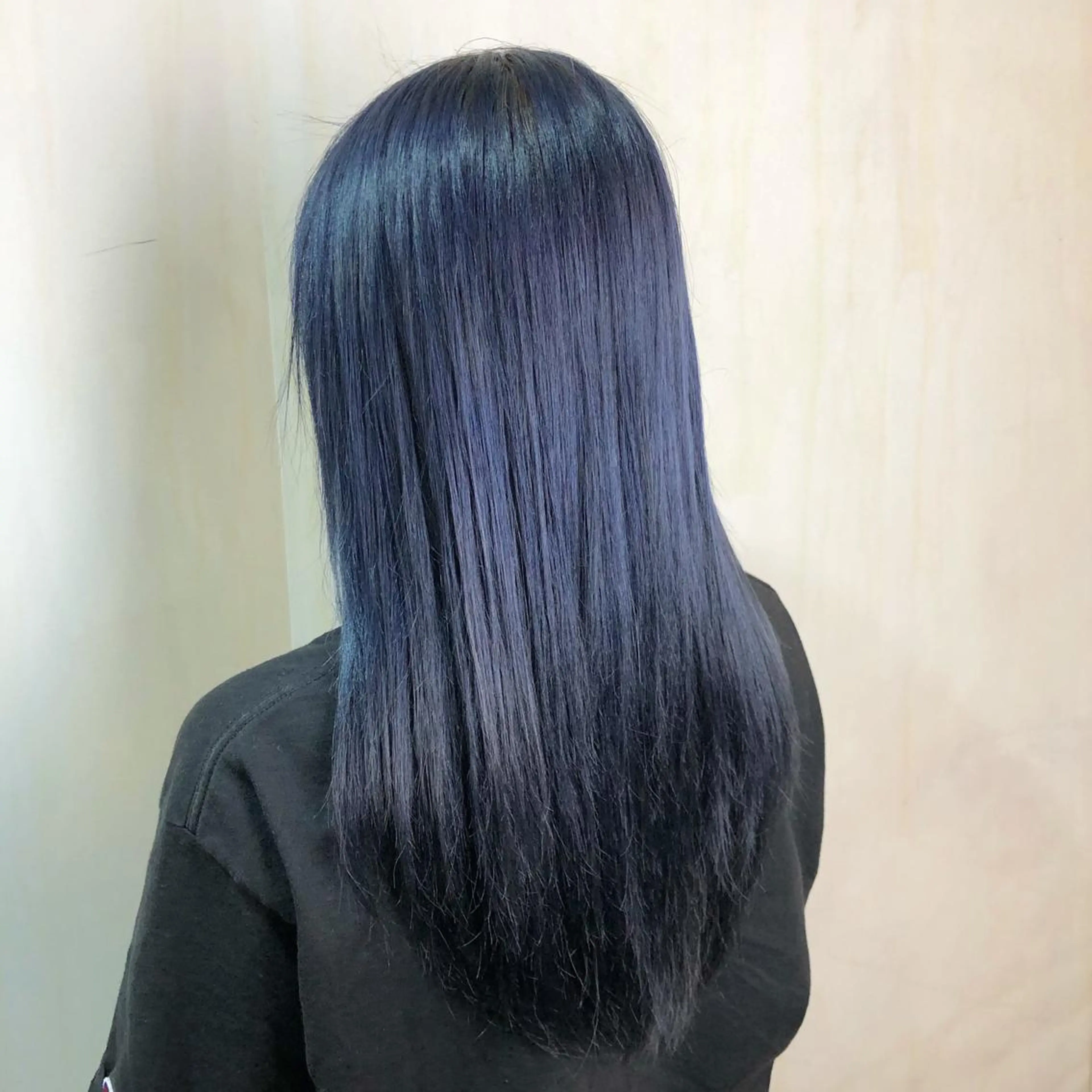 ロング カラー カット トリートメント ✨韓国風ヘア/艶髪 カラー✨yumeのヘアスタイル