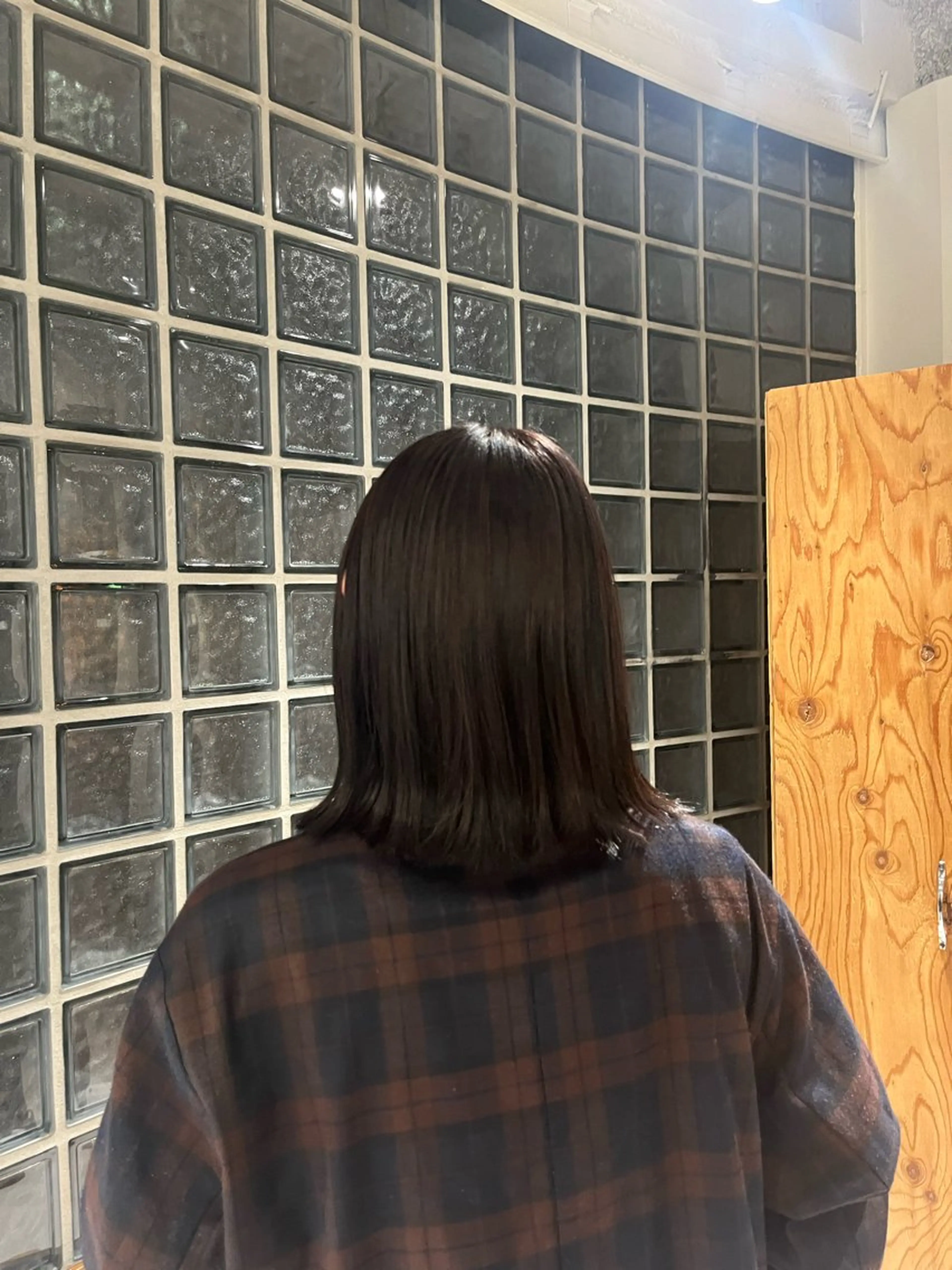 【minimo限定価格🪄⠀】イルミナカラー＋保湿トリートメント🫧の写真