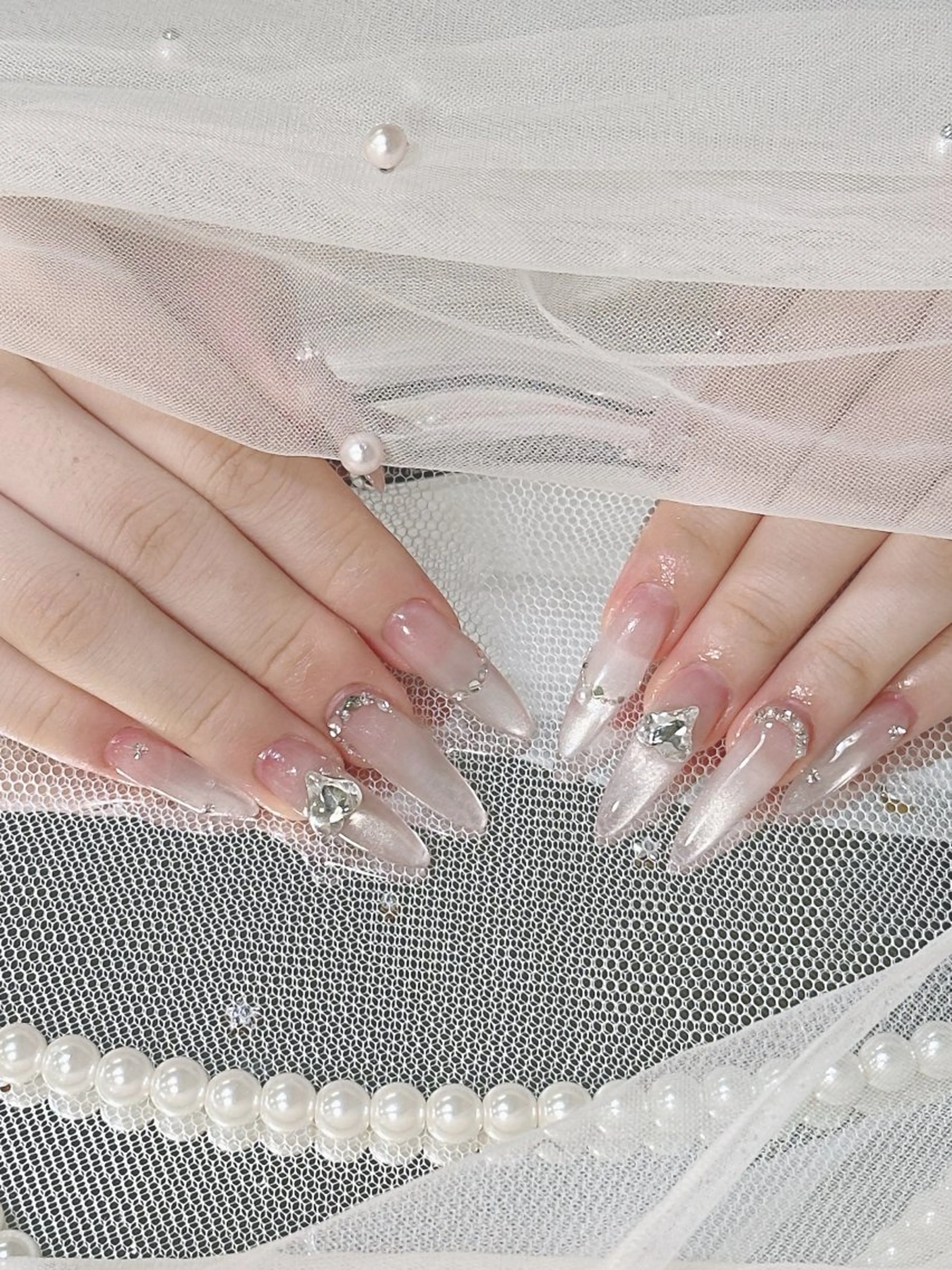 ネイル ハンドネイル MOJO NailSalonのネイルデザイン