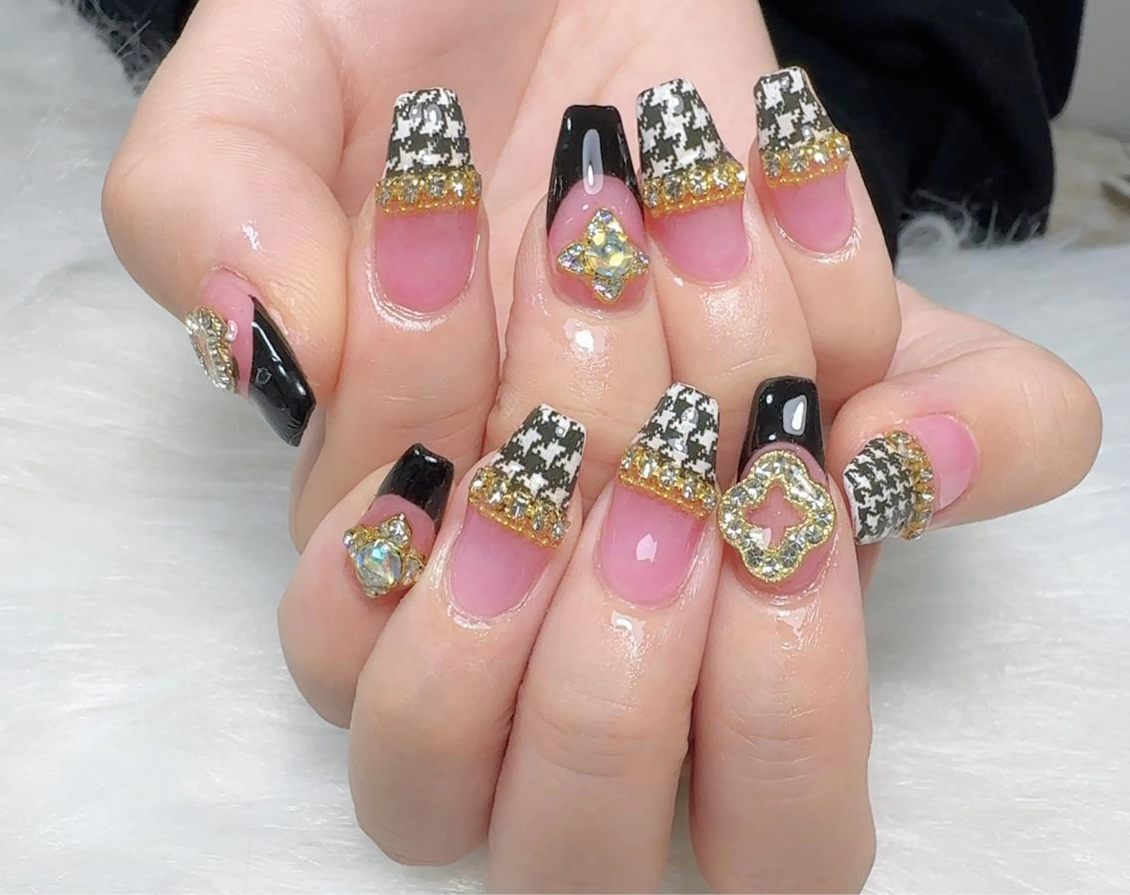 ネイル CC Nail Salonのネイルデザイン