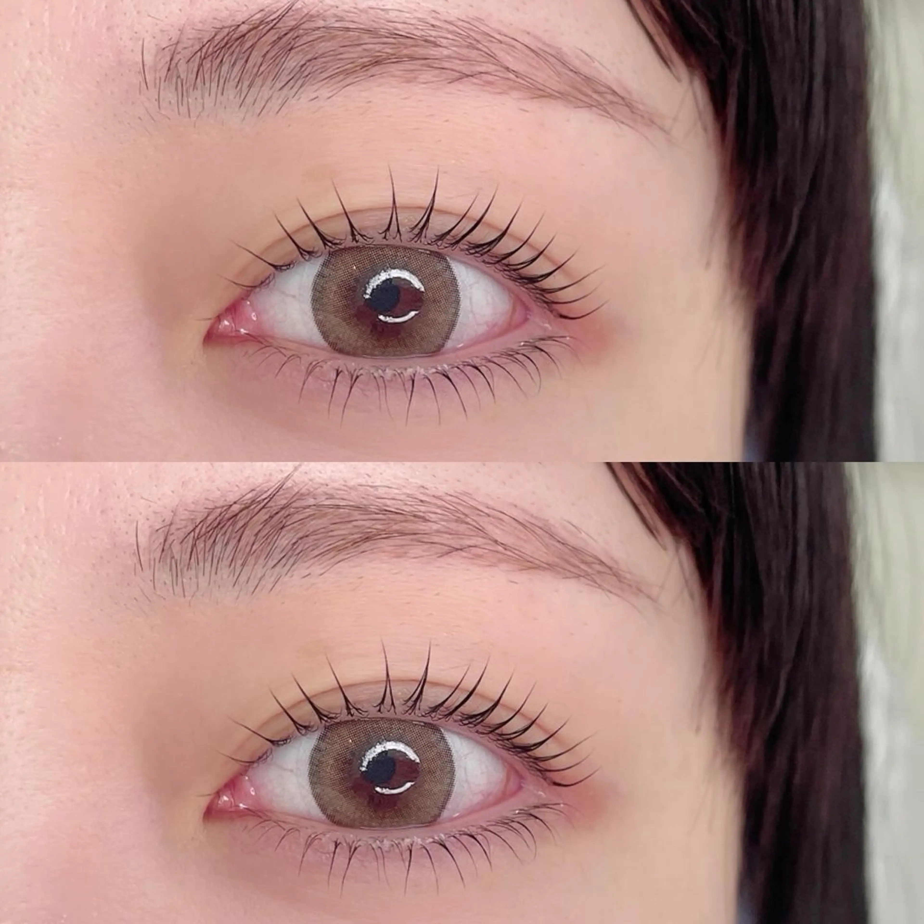 マツエク・マツパ マツパ pollo 【ポロ】のマツエク・マツパデザイン