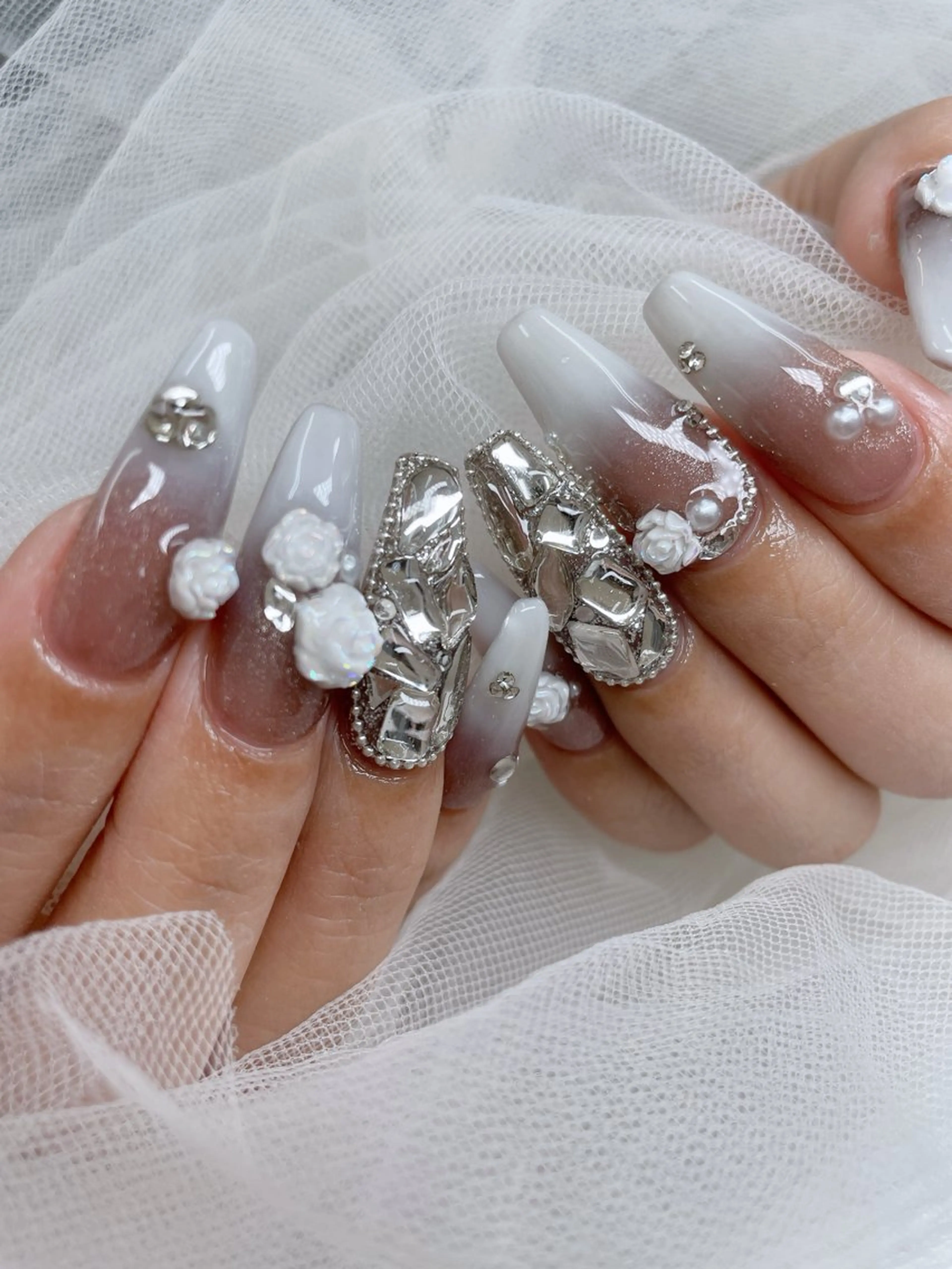 ネイル ハンドネイル 🌸 Ayaha   🌸のネイルデザイン