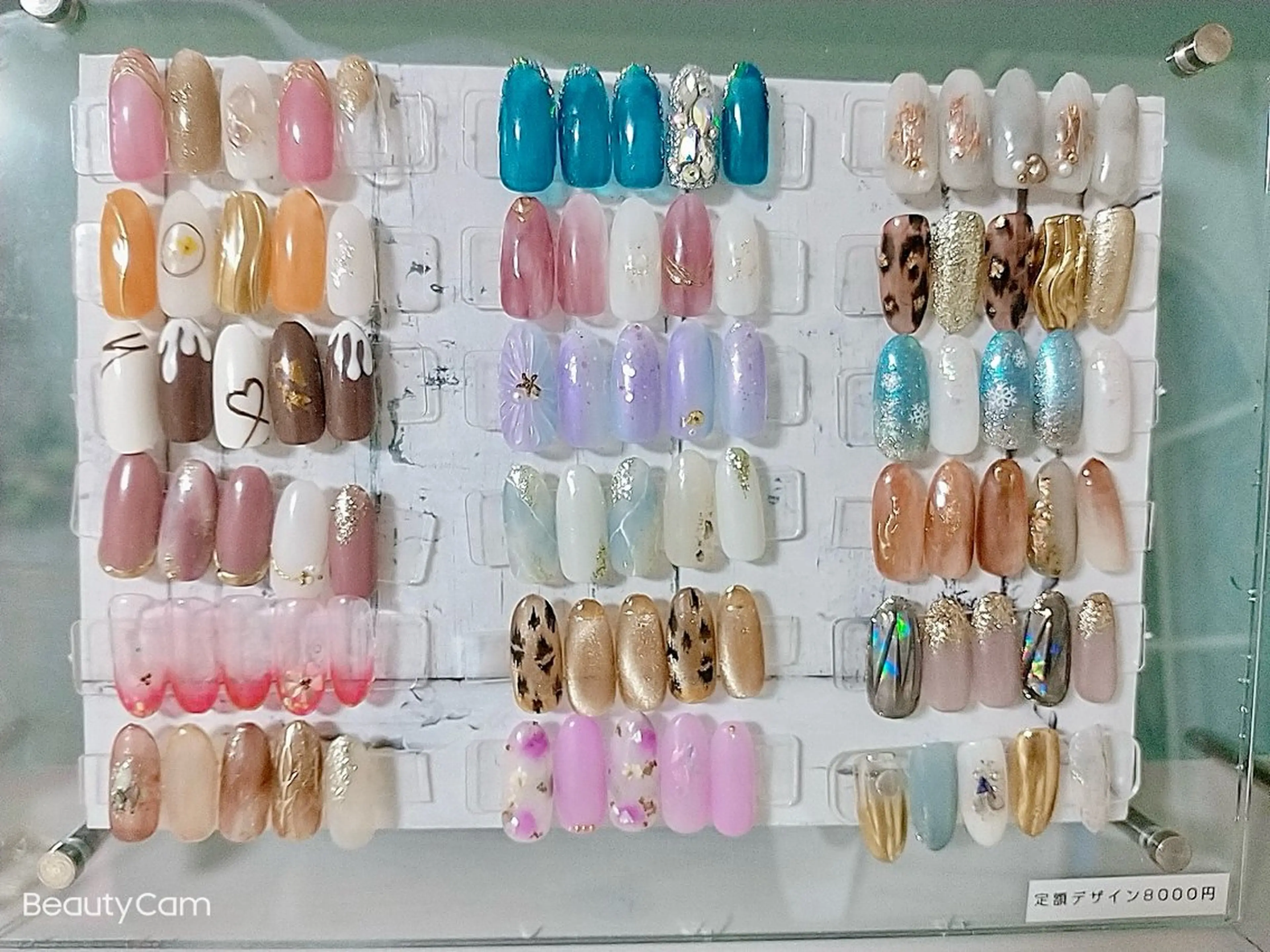 ネイル SYR nail salonのネイルデザイン