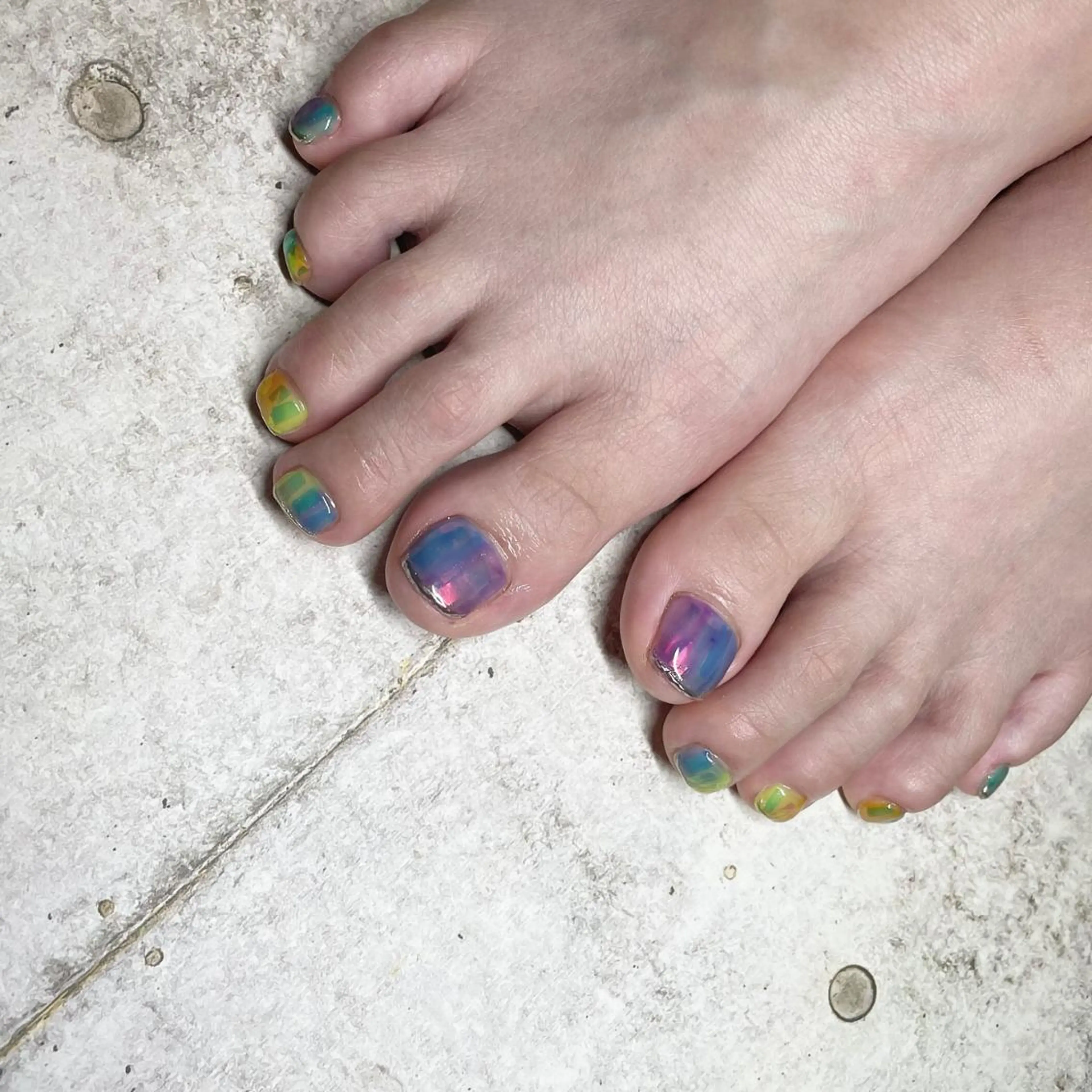 ネイル y39nail toshiのネイルデザイン