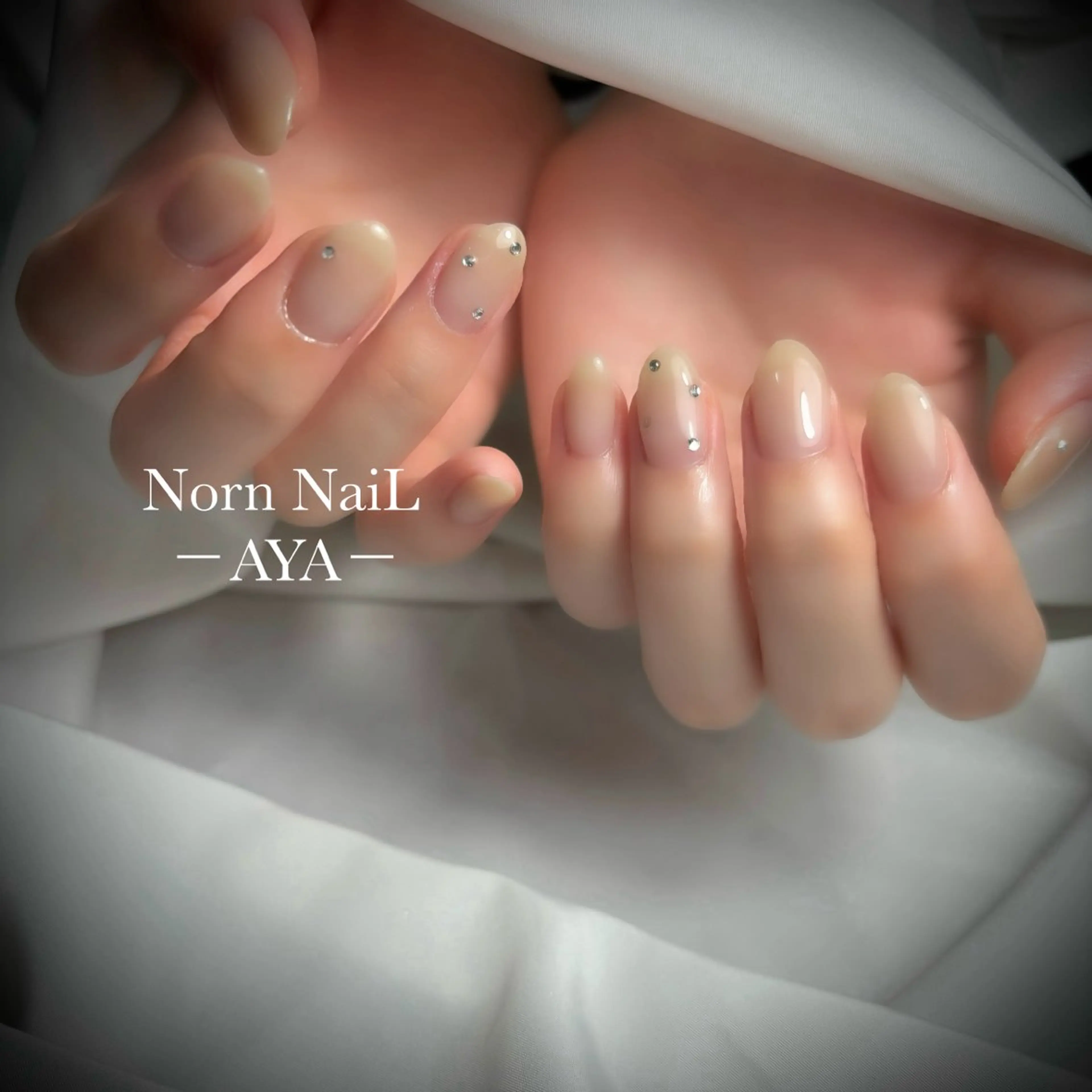 ネイル ハンドネイル U Ayaのネイルデザイン