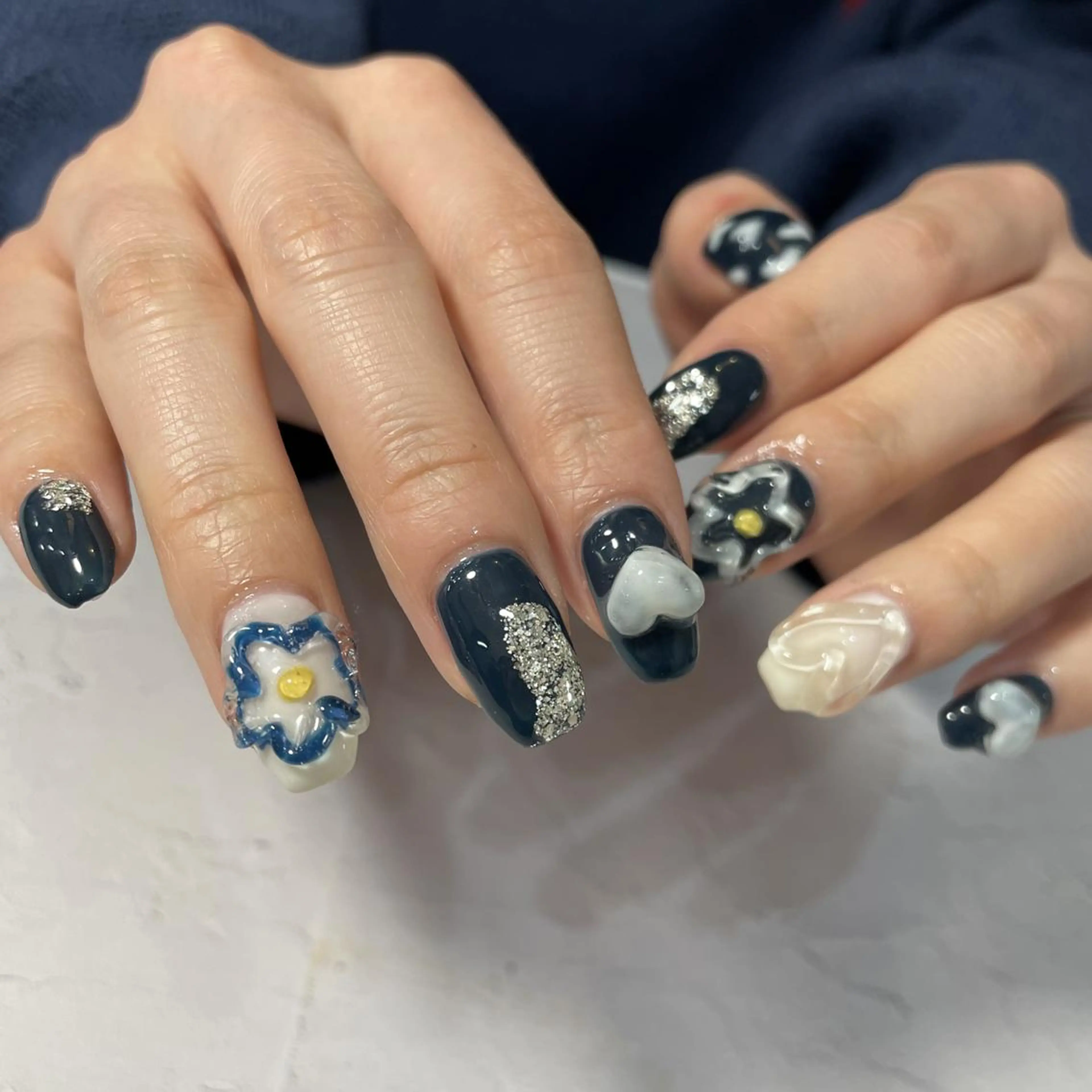 ネイル cerapiage mizukiのネイルデザイン