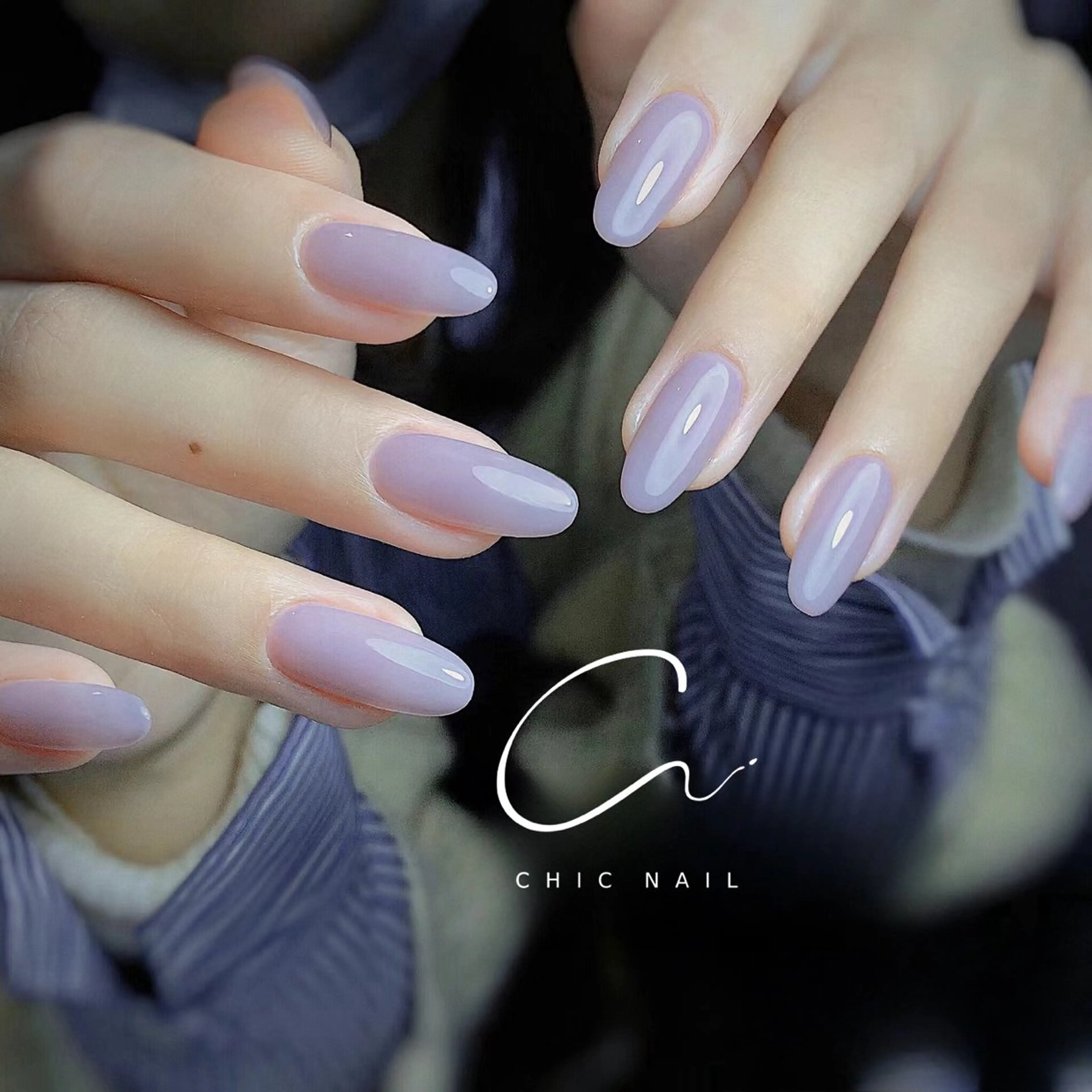 ネイル ハンドネイル CHIC NailSalonのネイルデザイン