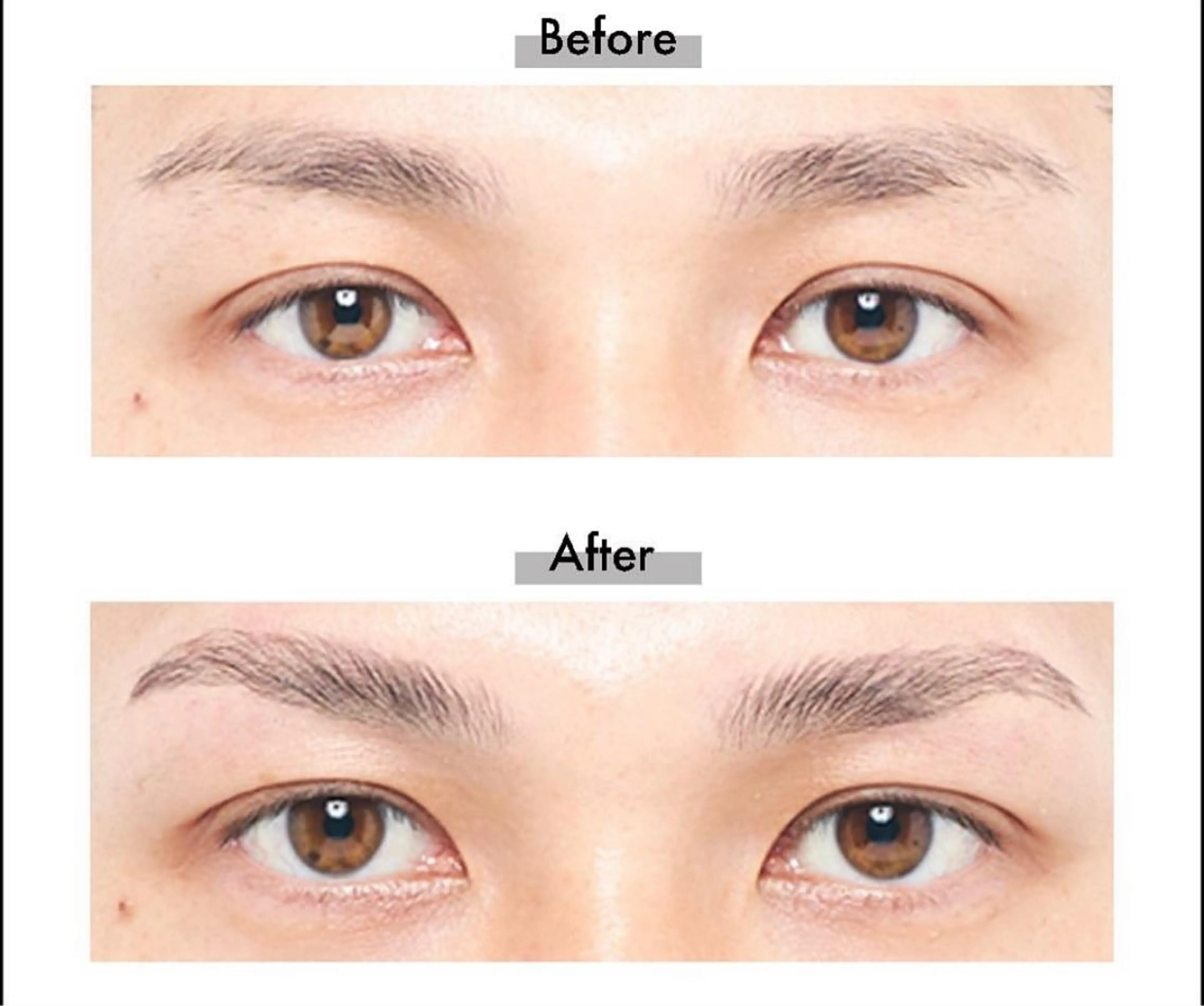 アイブロウ Yuueye Kumamotoのマツエク・マツパデザイン