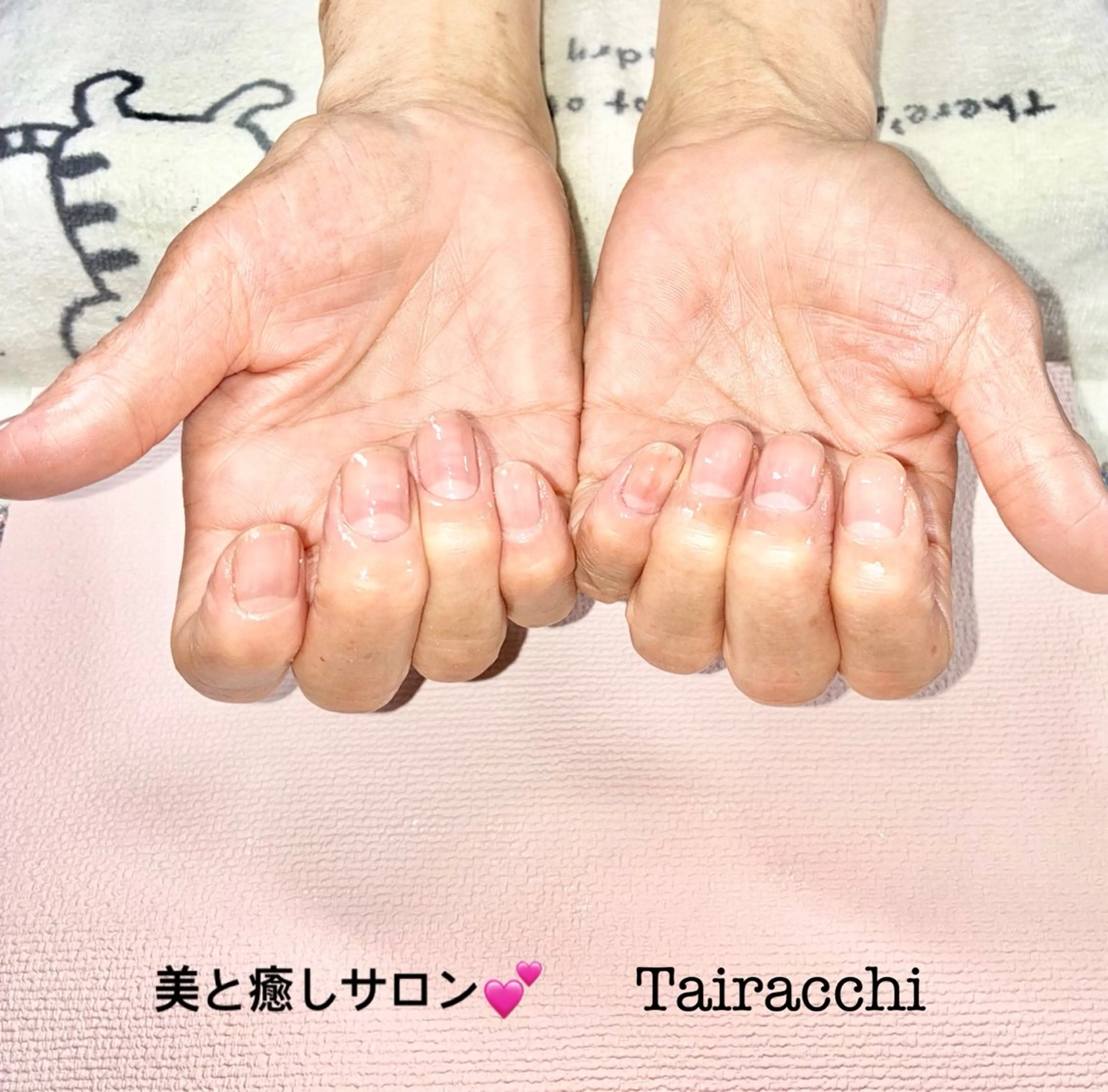 ネイル ハンドケア Tairacchi ﾀｲﾗｯﾁのエステ・リラクイメージ