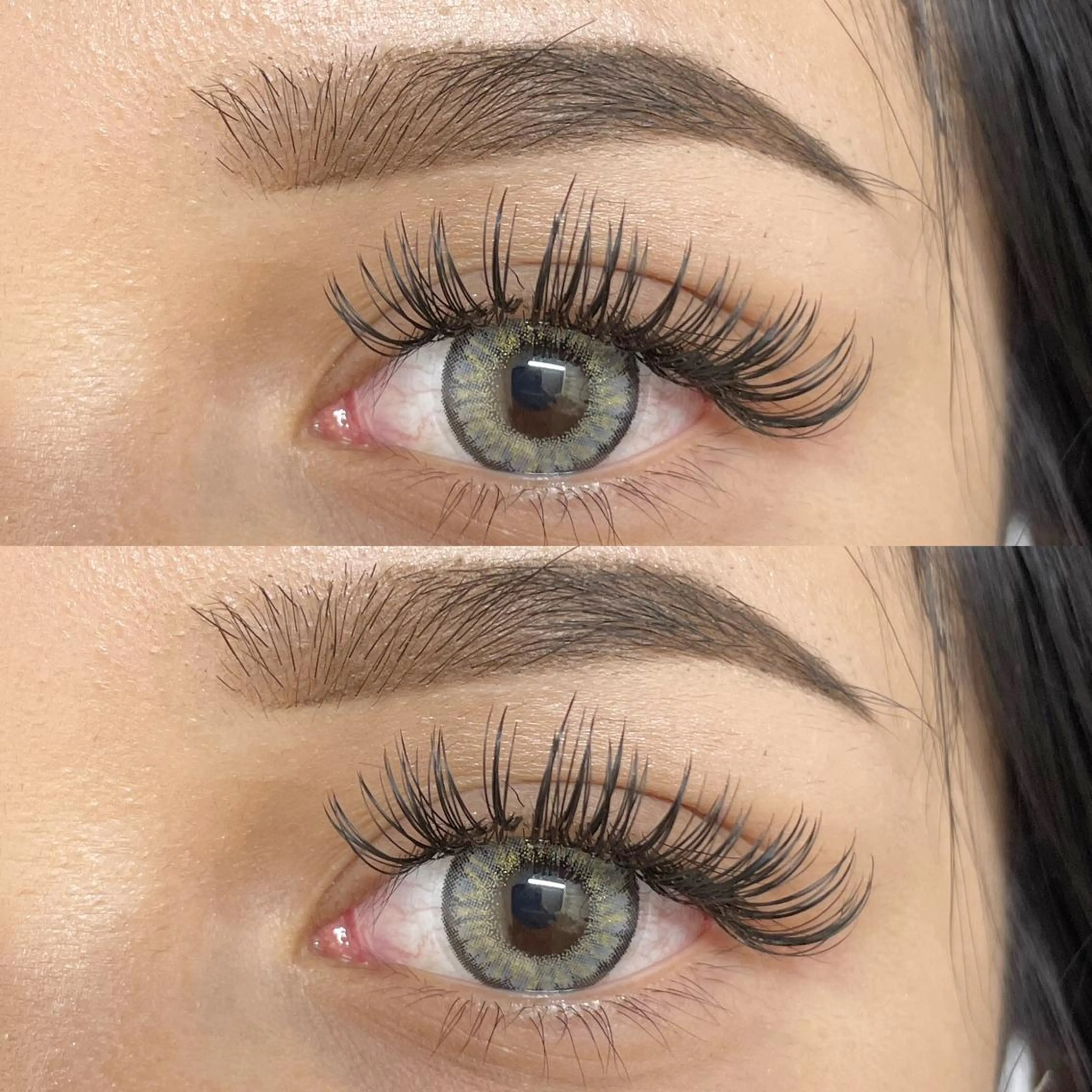 マツエク・マツパ BAMBI 🖤KAWAIのマツエク・マツパデザイン