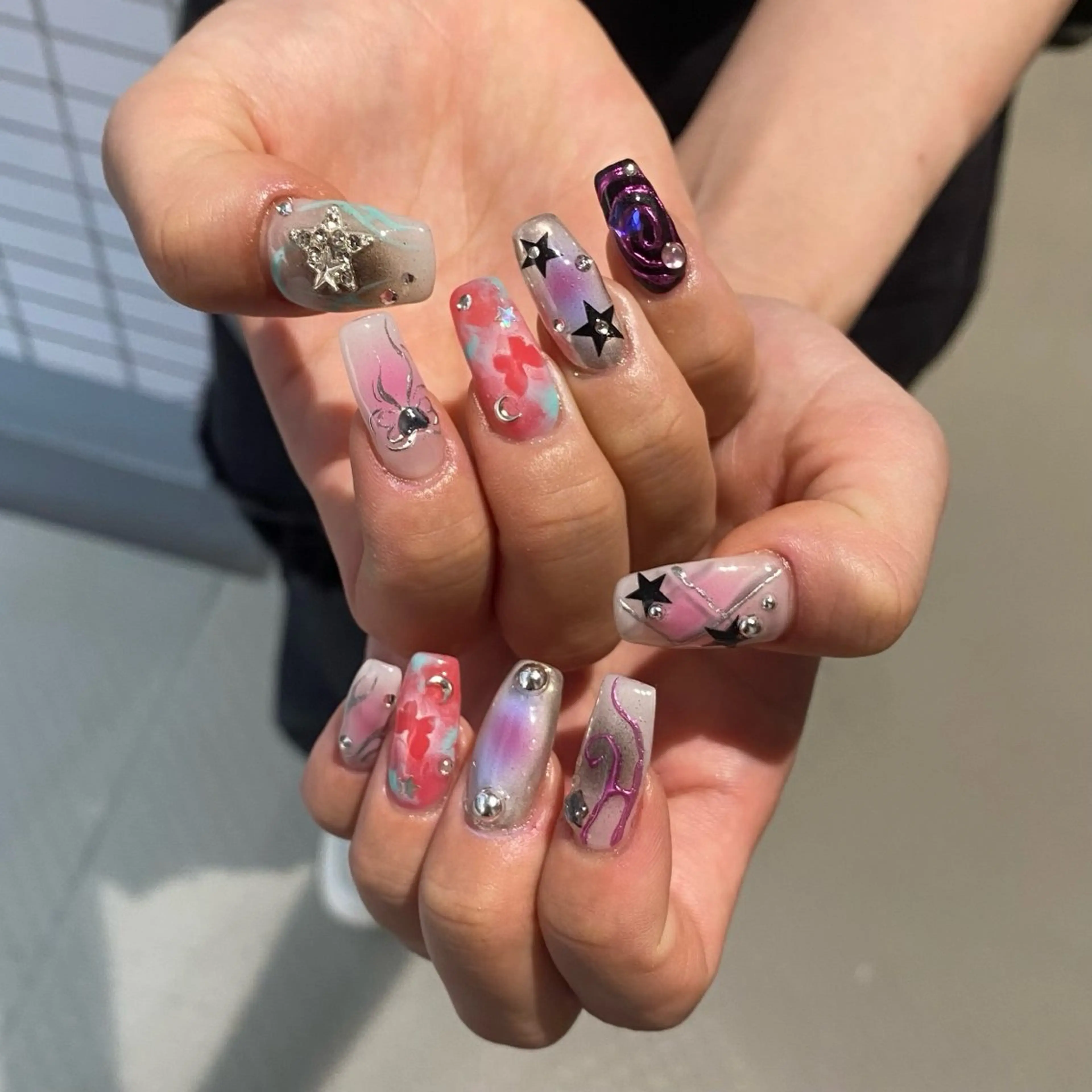 ネイル mizuho .oのネイルデザイン